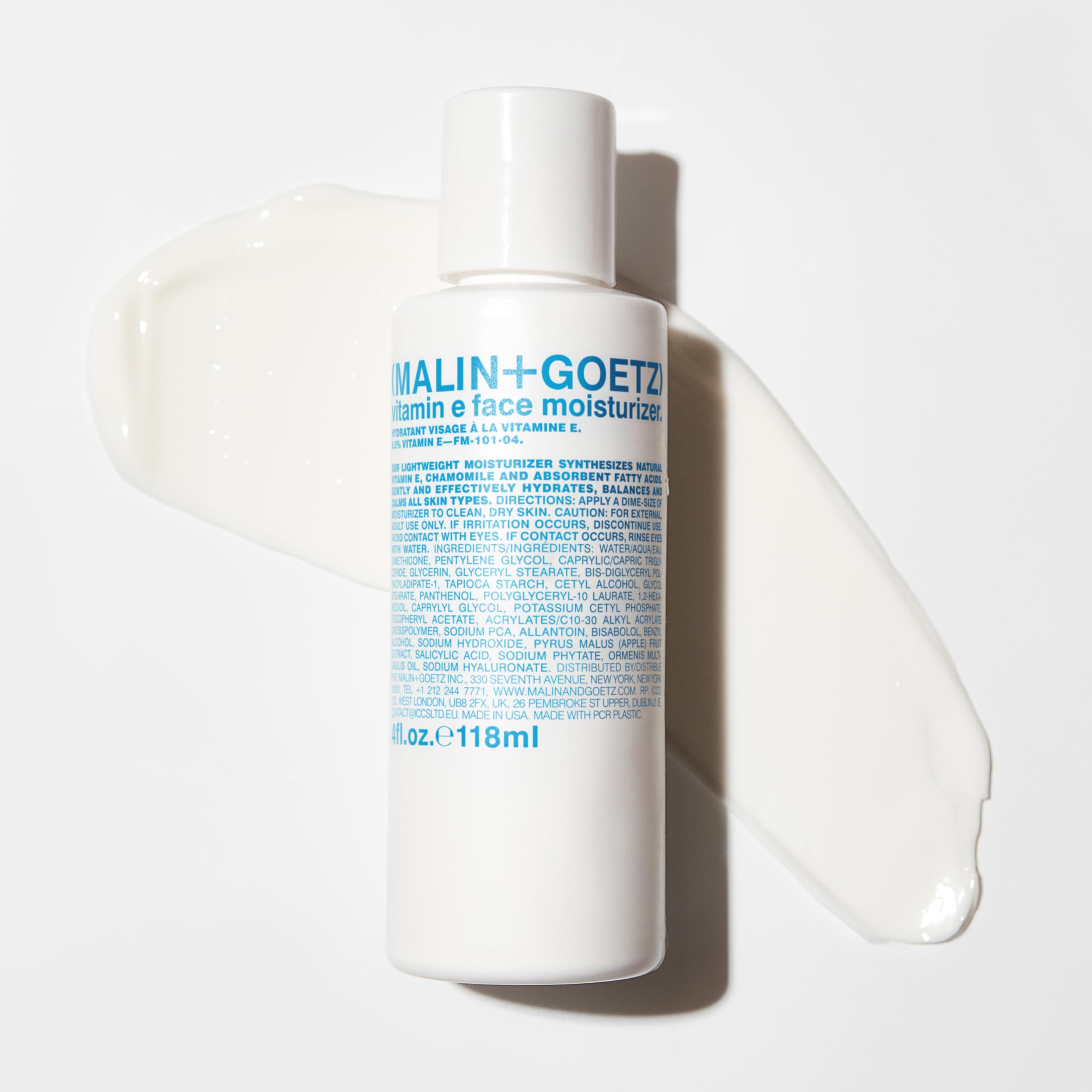 Foto 5 pulgar | Crema Hidratante Malin+goetz Vitamina E 250 Ml Para Mujeres Y Hombres - Venta Internacional.