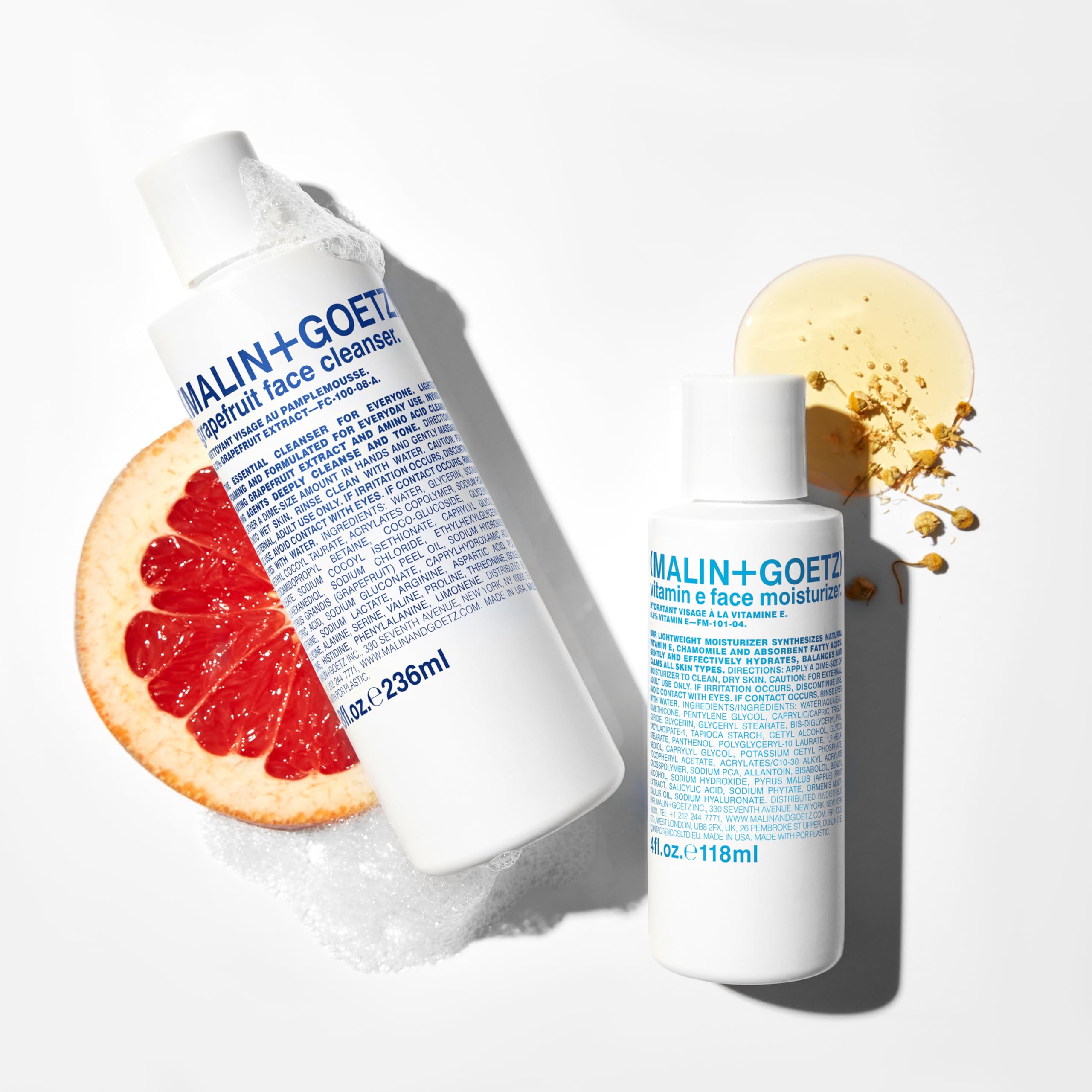 Foto 6 pulgar | Crema Hidratante Malin+goetz Vitamina E 250 Ml Para Mujeres Y Hombres - Venta Internacional.