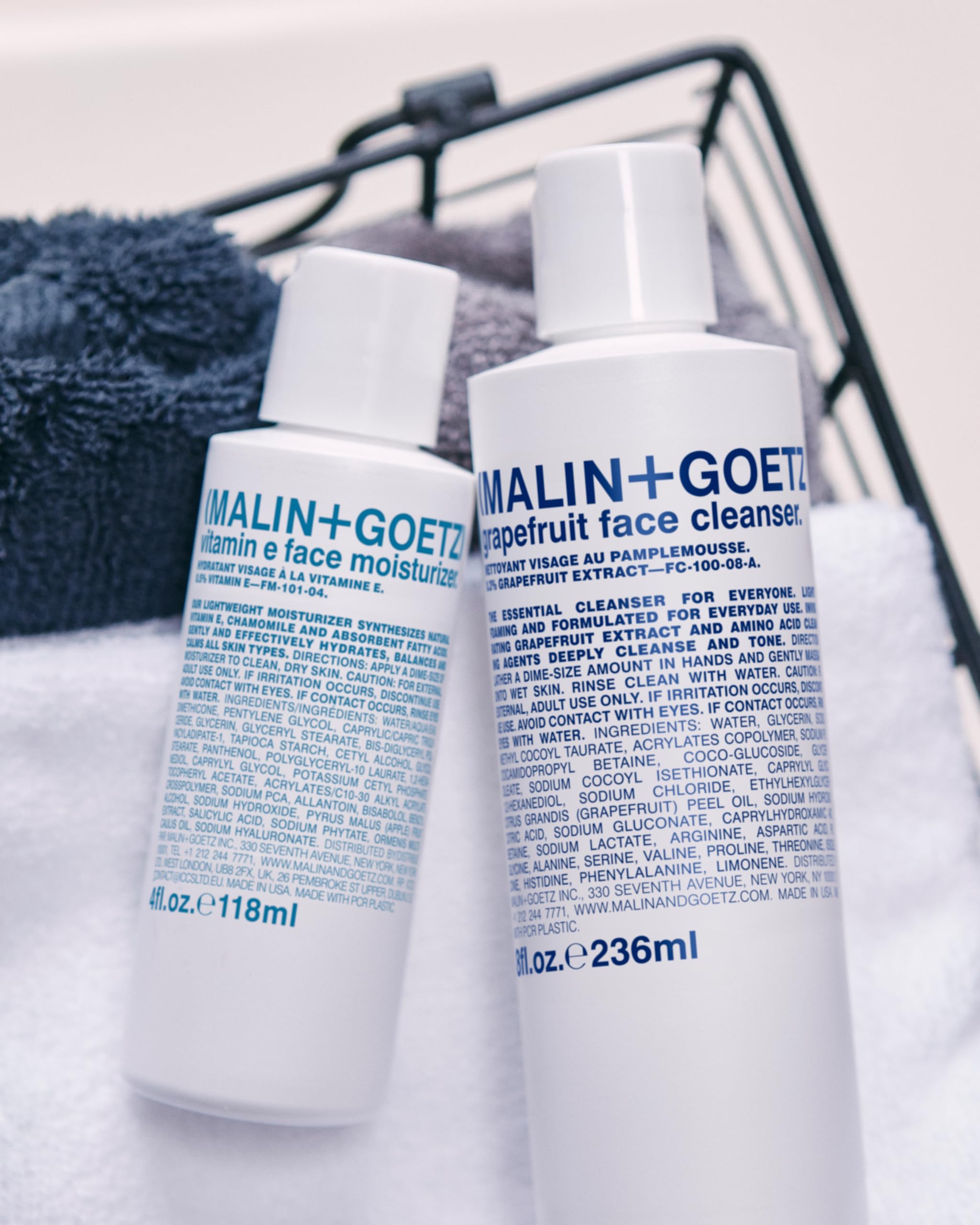Foto 7 pulgar | Crema Hidratante Malin+goetz Vitamina E 250 Ml Para Mujeres Y Hombres - Venta Internacional.