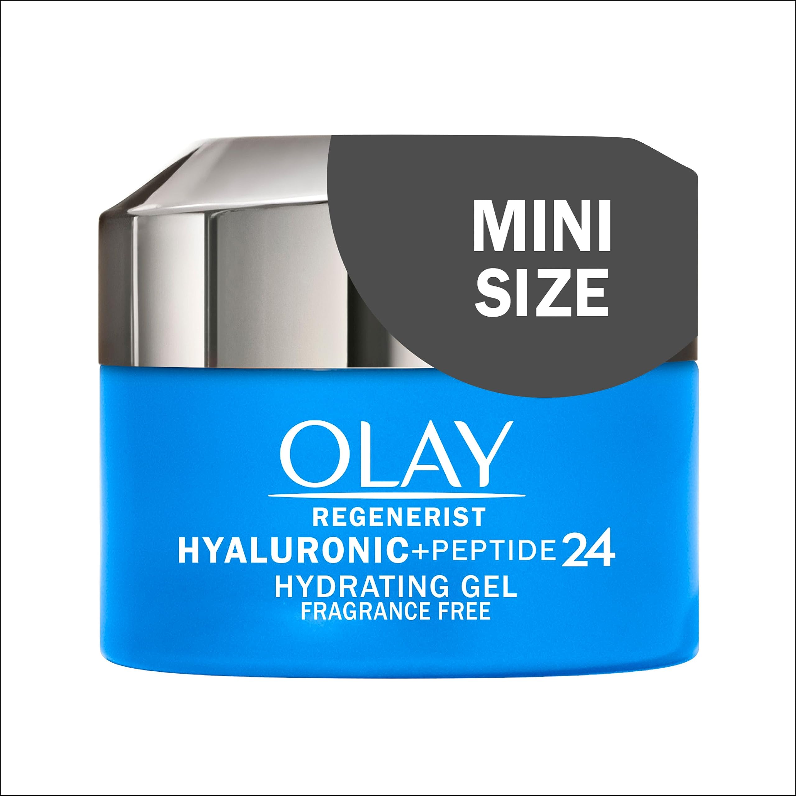 Crema Hidratante Olay Regenerist Hyaluronic + Peptide 24 15 Ml - Venta Internacional.