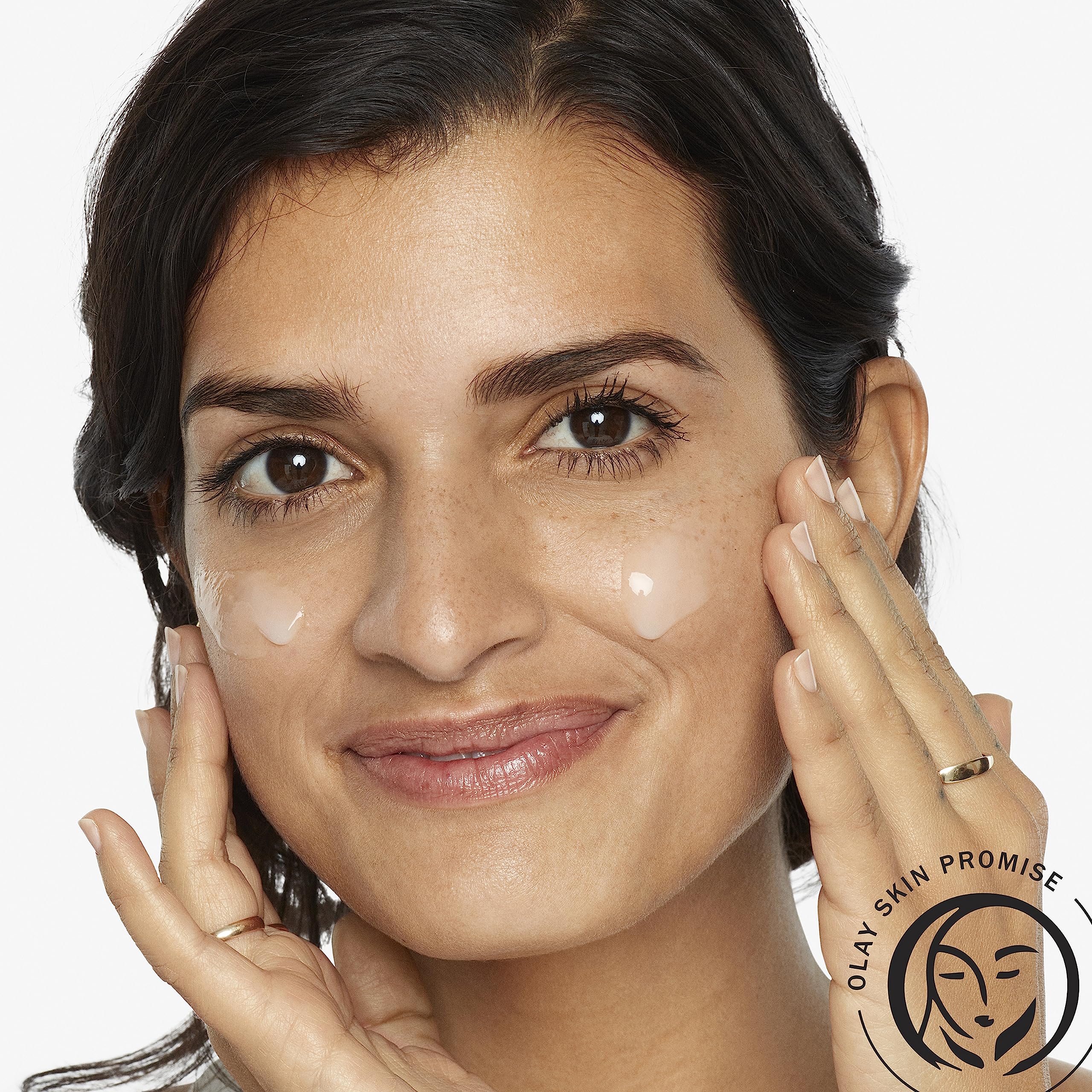 Foto 4 pulgar | Crema Hidratante Olay Regenerist Hyaluronic + Peptide 24 15 Ml - Venta Internacional.