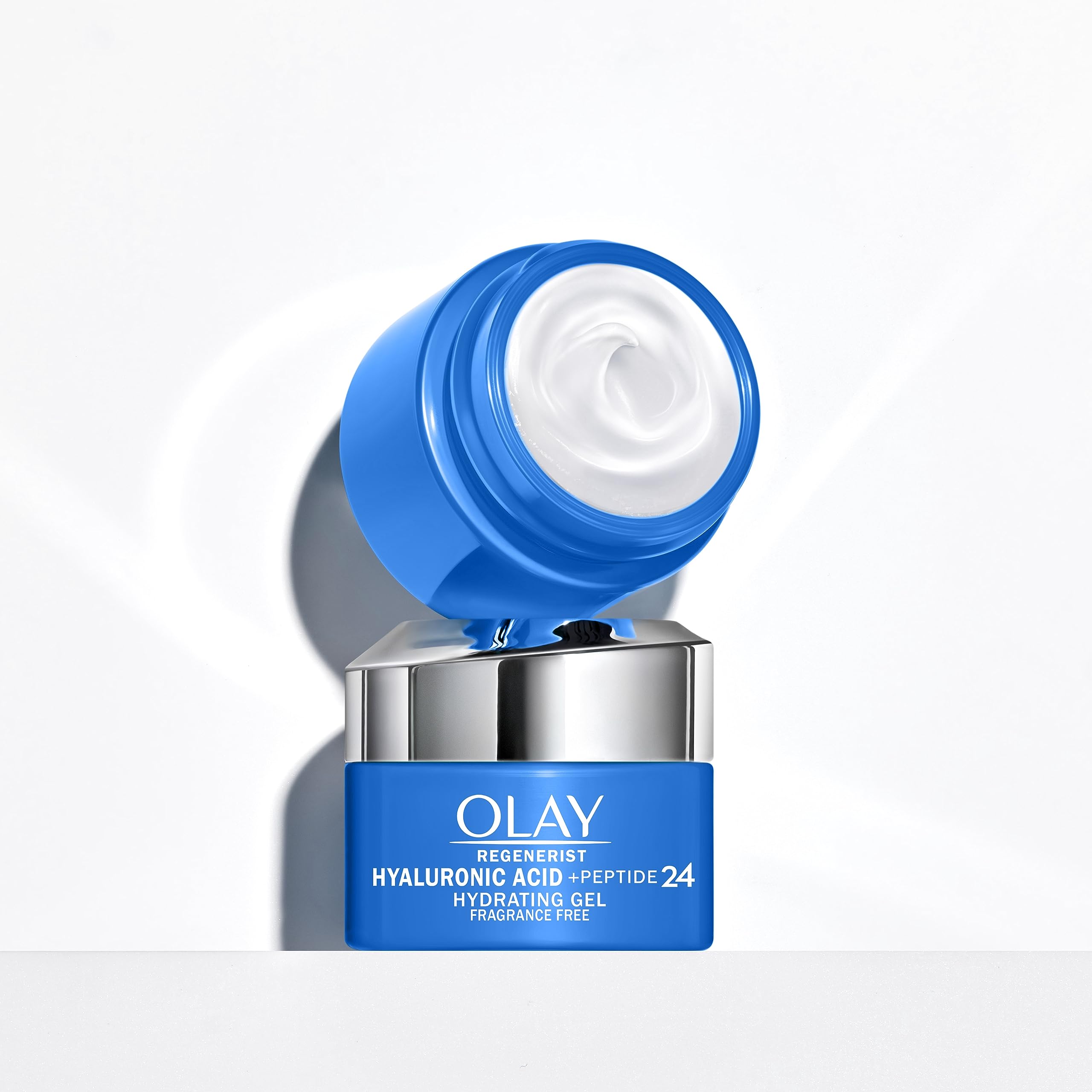 Foto 7 pulgar | Crema Hidratante Olay Regenerist Hyaluronic + Peptide 24 15 Ml - Venta Internacional.
