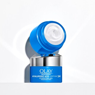 Foto 6 | Crema Hidratante Olay Regenerist Hyaluronic + Peptide 24 15 Ml - Venta Internacional.