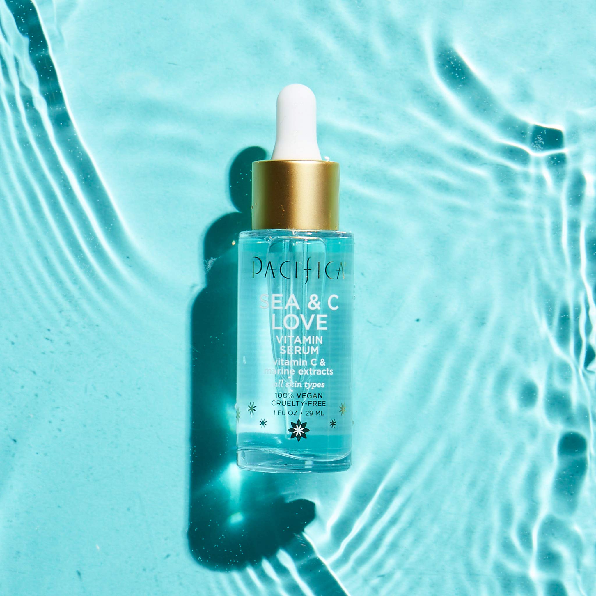 Foto 4 pulgar | Sérum Pacifica Sea And C Love Vitamin 30 Ml - Venta Internacional.
