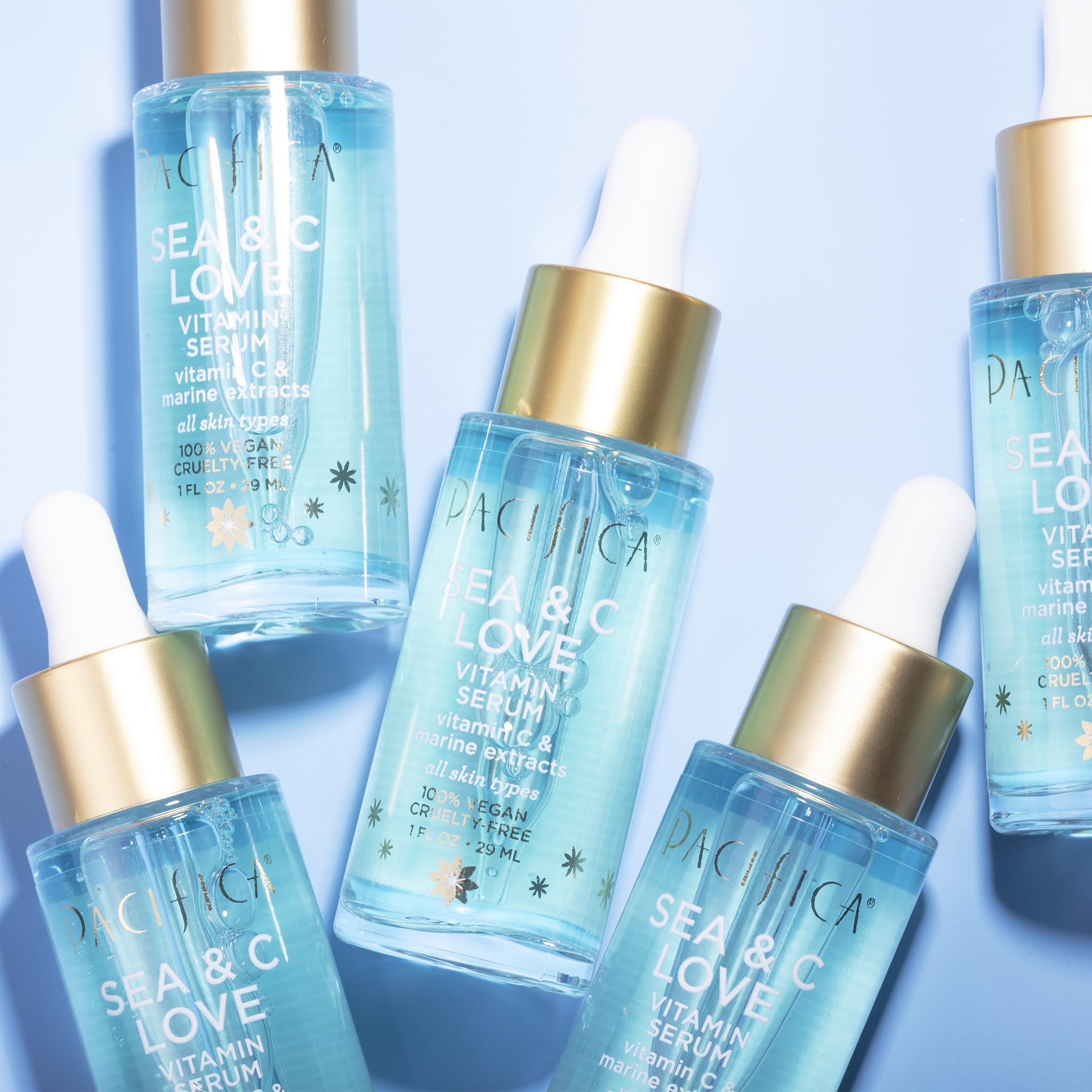 Foto 7 pulgar | Sérum Pacifica Sea And C Love Vitamin 30 Ml - Venta Internacional.