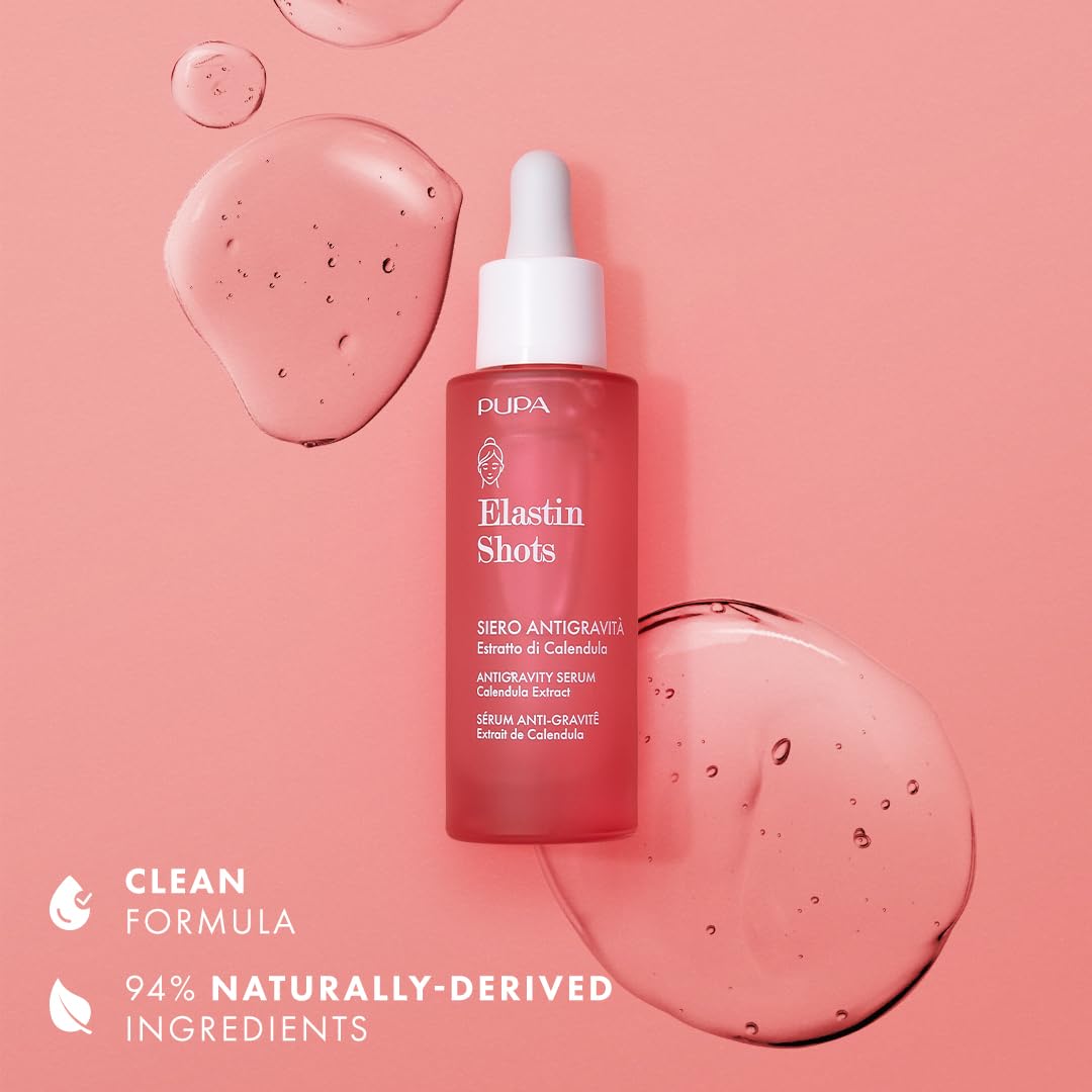 Foto 4 pulgar | Sérum Facial Pupa Milano Elastina Shots Antigravedad 30 Ml - Venta Internacional.