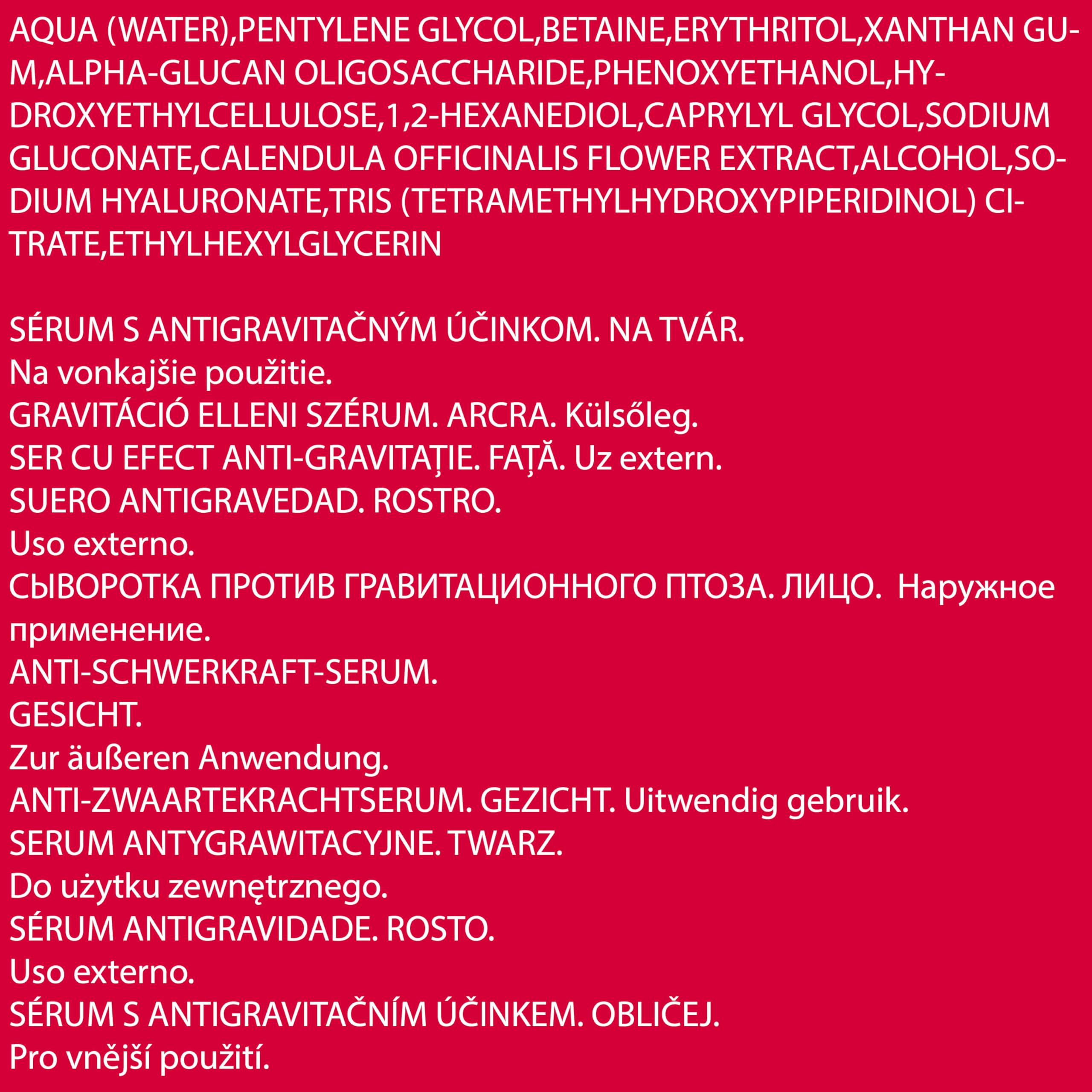 Foto 8 pulgar | Sérum Facial Pupa Milano Elastina Shots Antigravedad 30 Ml - Venta Internacional.