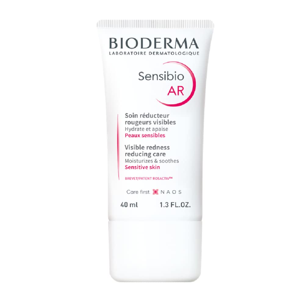 Foto 2 pulgar | Loción Facial Bioderma Sensibio Ar Cream Para Aliviar El Enrojecimiento, 40 Ml - Venta Internacional.