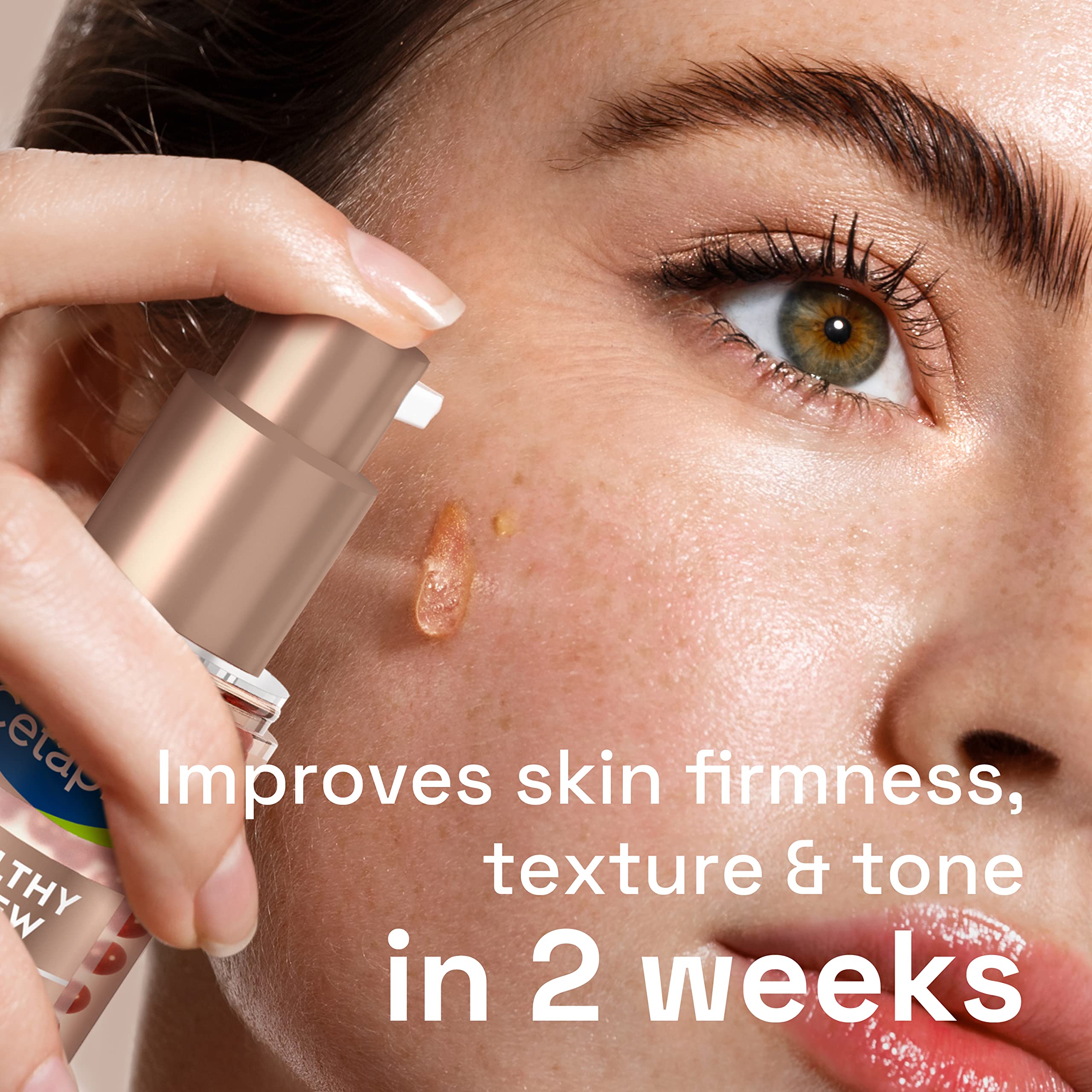 Foto 5 pulgar | Sérum Facial Cetaphil Healthy Renew Antienvejecimiento 30 Ml Con Niacinamida - Venta Internacional.