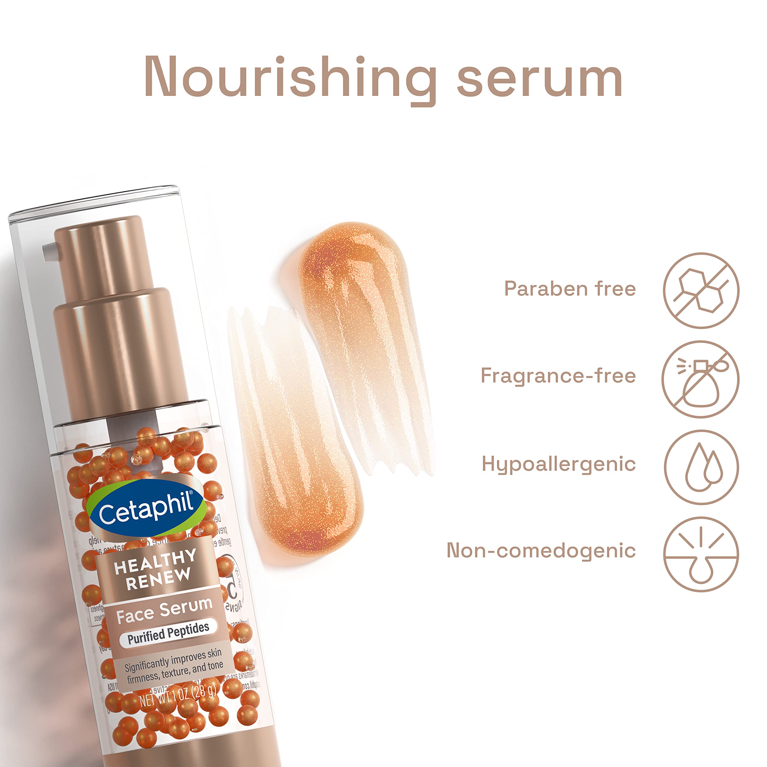 Foto 6 pulgar | Sérum Facial Cetaphil Healthy Renew Antienvejecimiento 30 Ml Con Niacinamida - Venta Internacional.