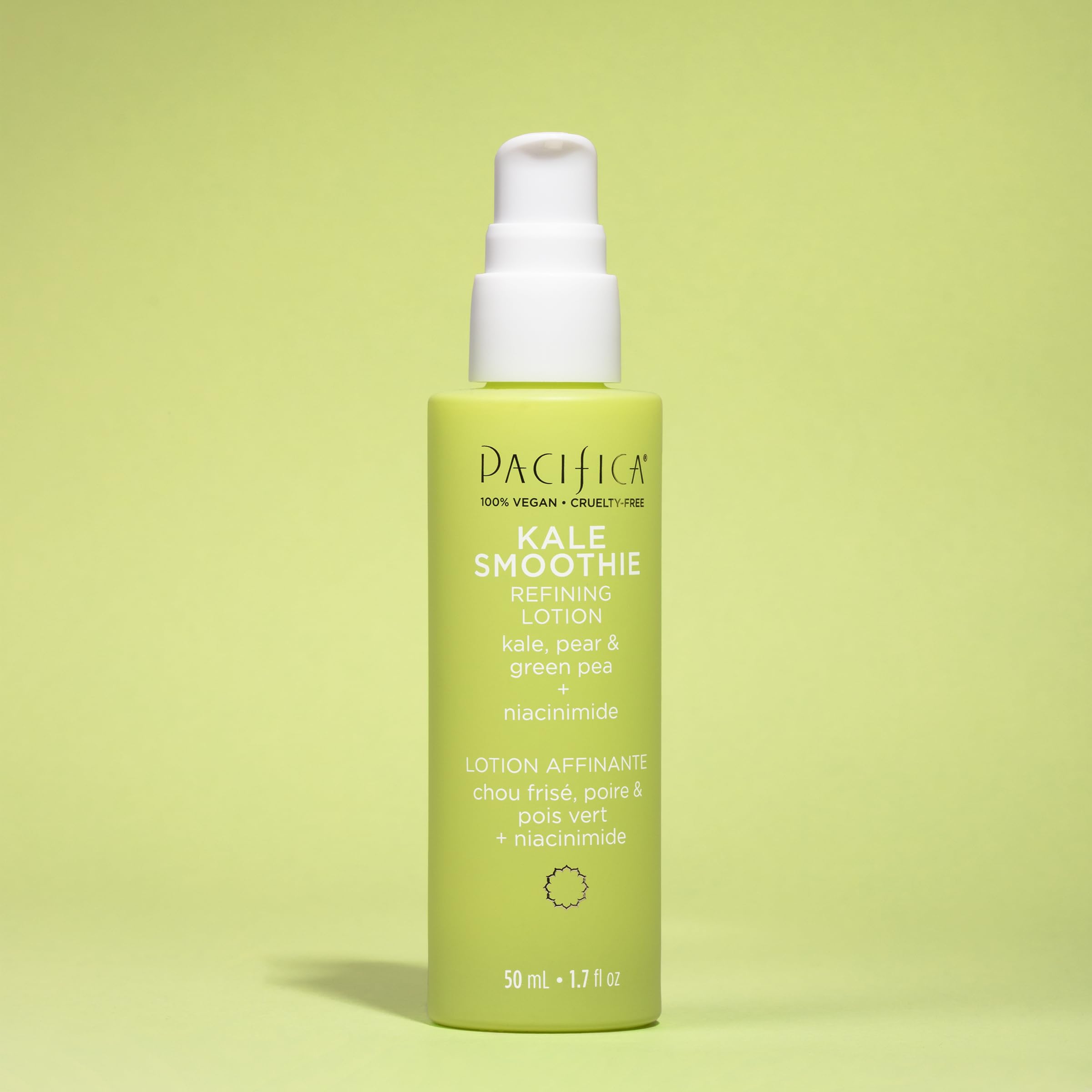 Foto 7 | Loción Pacifica Beauty, Batido De Col Rizada, Refinante, 50 Ml, Vegano - Venta Internacional.