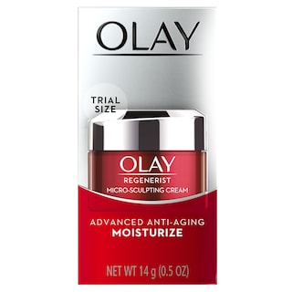 Foto 3 | Crema Hidratante Olay Regenerist Micro-sculpting Cream 15 Ml Trial - Venta Internacional.