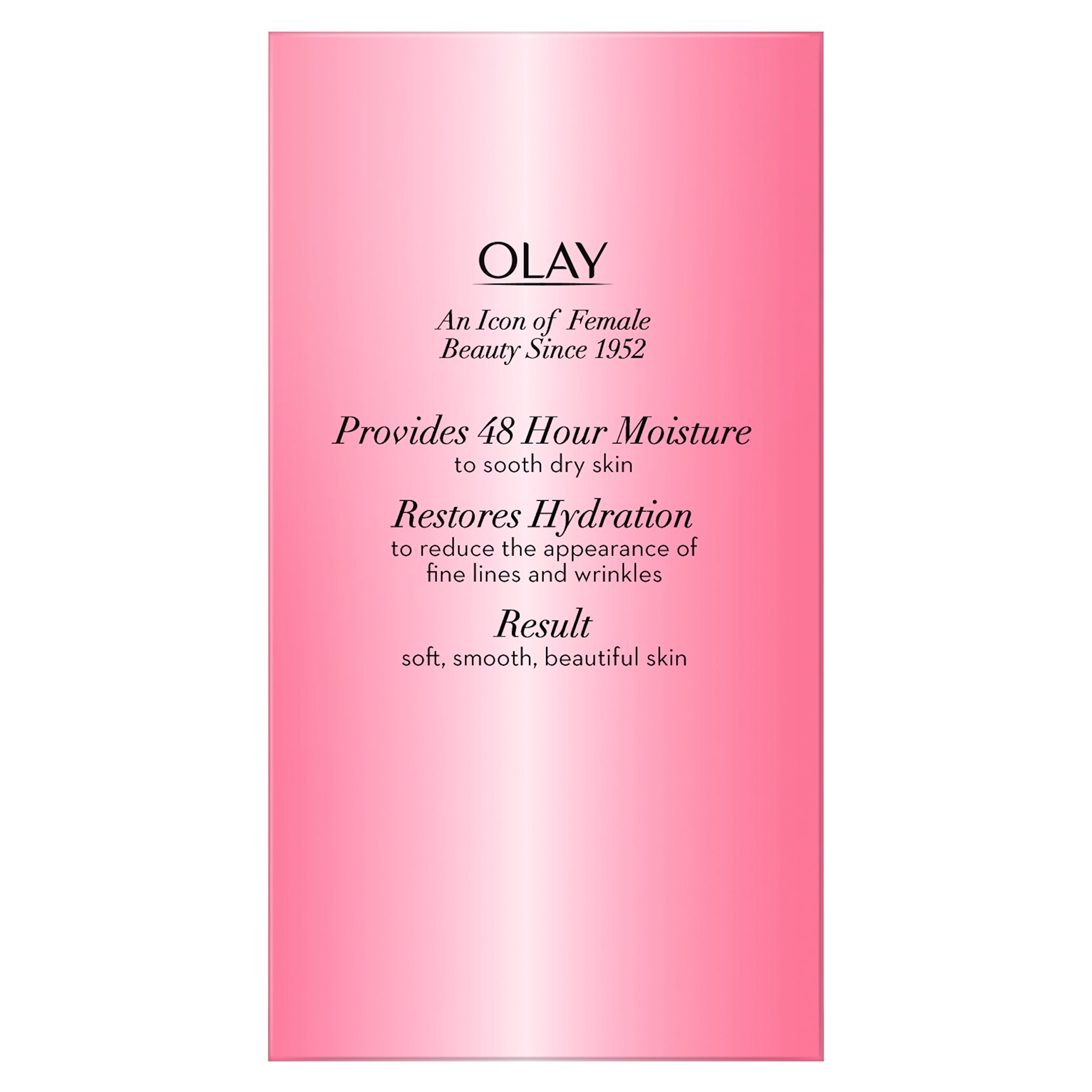 Foto 4 pulgar | Loción Hidratante Olay Active Hydrating Beauty 180 Ml X2 - Venta Internacional.