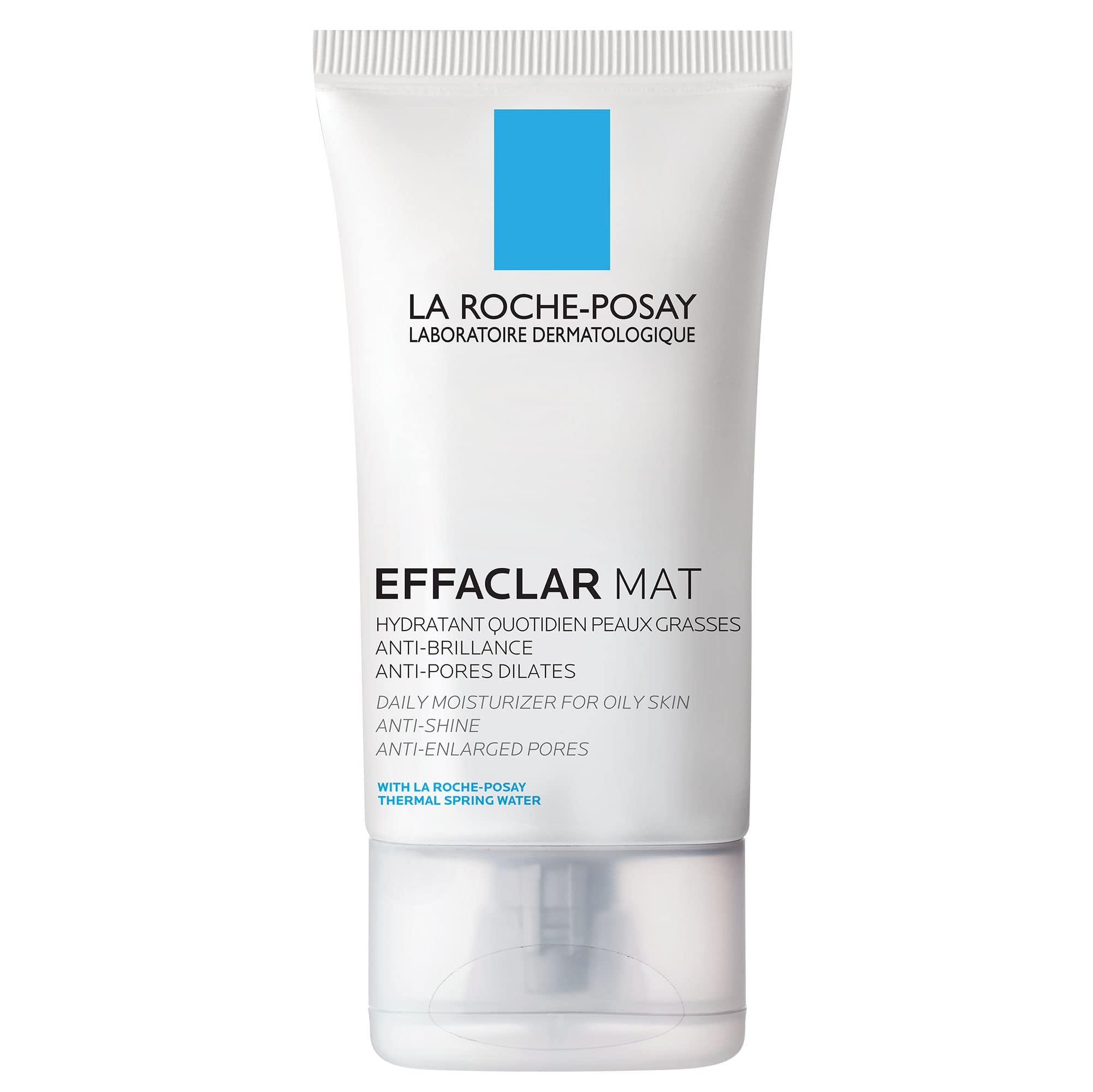 Crema Hidratante La Roche-posay Effaclar Mat Para Piel Grasa, 40 Ml - Venta Internacional.