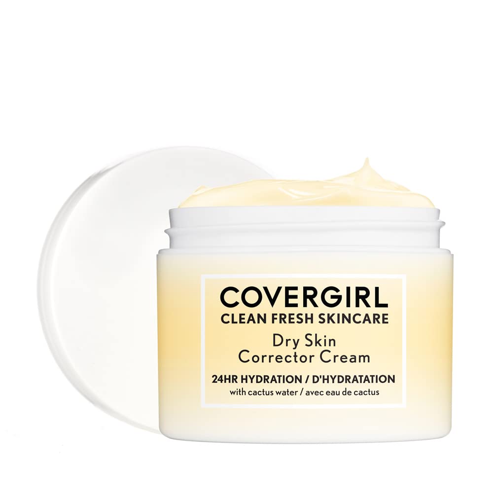 Foto 2 pulgar | Crema Correctora Para El Cuidado De La Piel Covergirl, Limpia, Fresca Y Seca, 60 Ml - Venta Internacional.