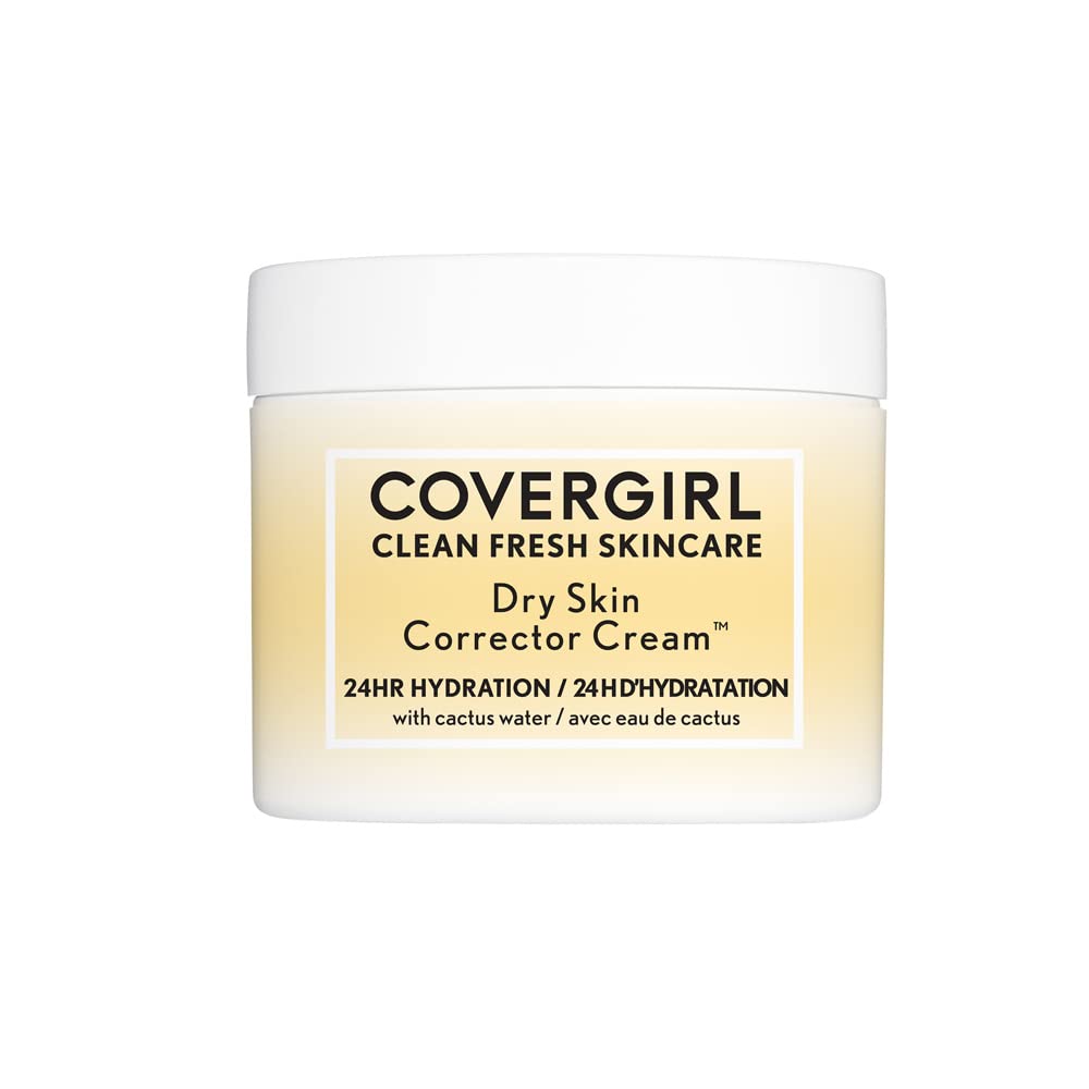 Foto 4 pulgar | Crema Correctora Para El Cuidado De La Piel Covergirl, Limpia, Fresca Y Seca, 60 Ml - Venta Internacional.