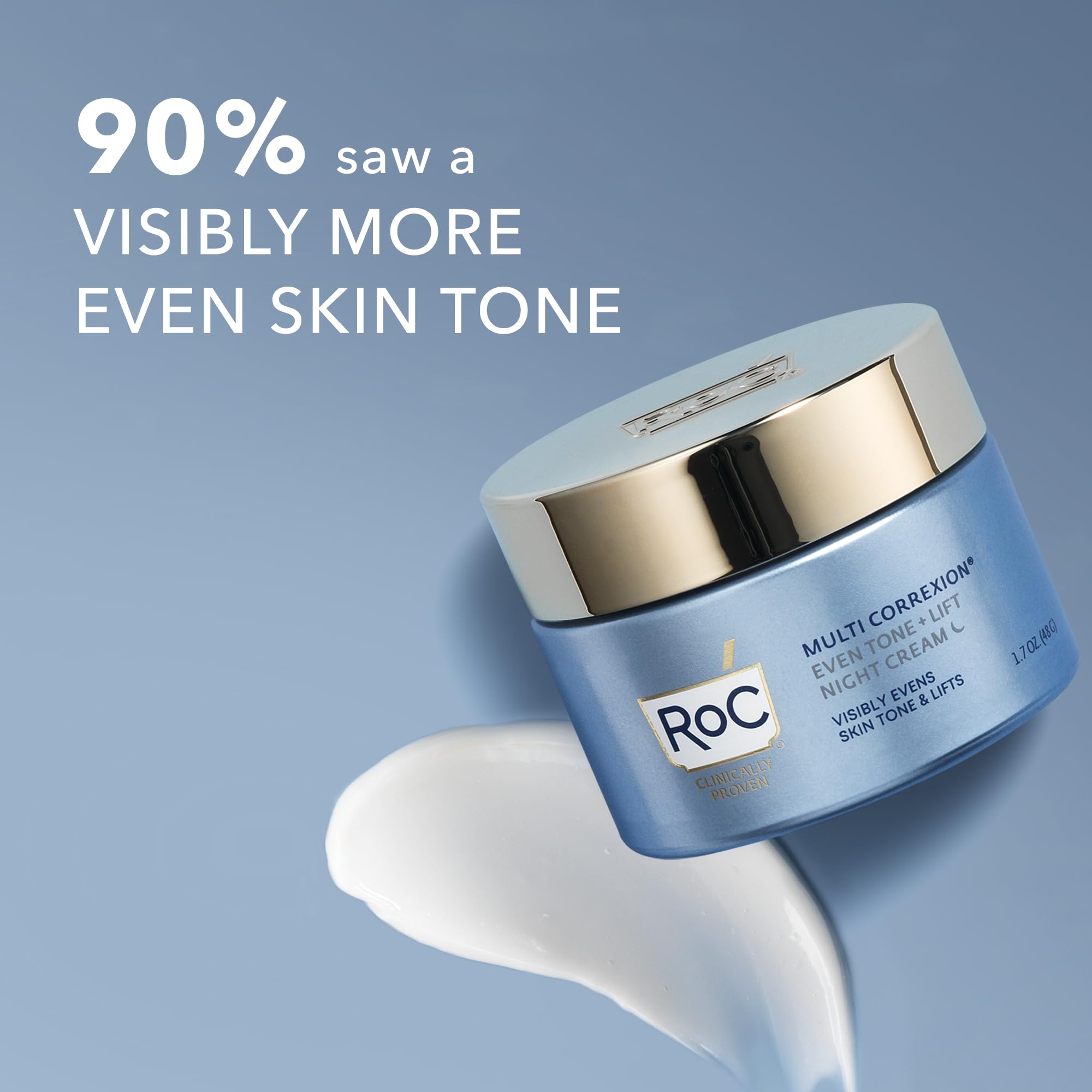 Foto 3 pulgar | Crema De Noche Roc Multi Correxion 5 En 1, Restauradora Y Antienvejecimiento, 50 Ml - Venta Internacional.
