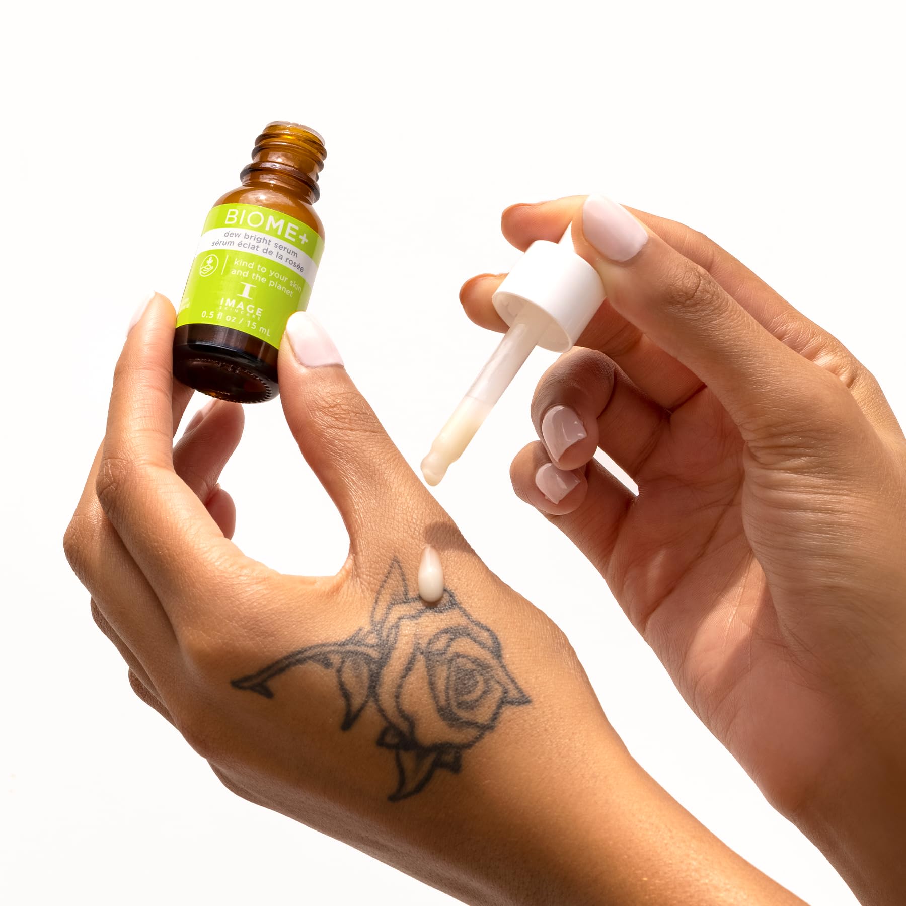 Foto 6 pulgar | Sérum Image Skincare Biome+ Dew Bright De 15 Ml, Tamaño Discovery - Venta Internacional.