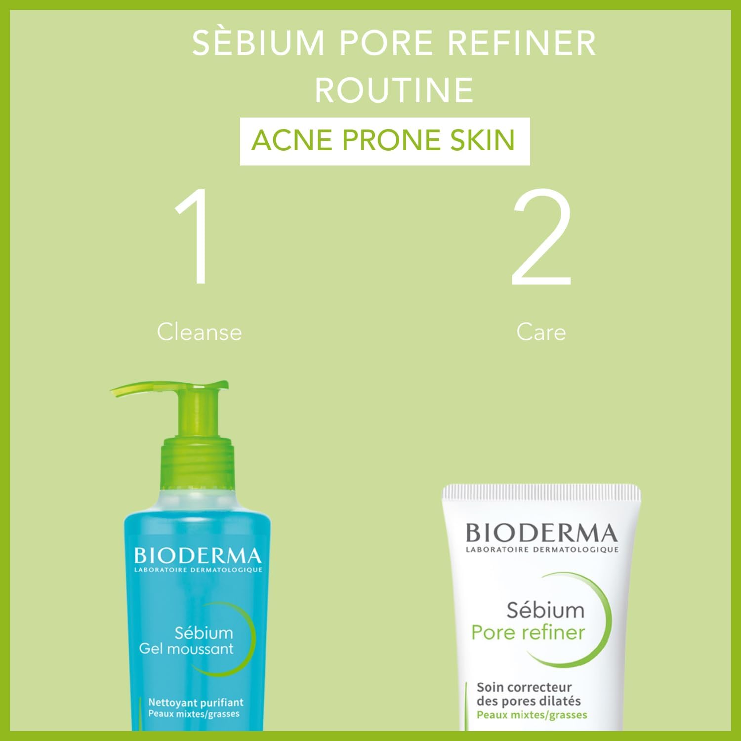 Foto 4 pulgar | Crema Bioderma Sébium Refinadora De Poros Correctiva 30 Ml - Venta Internacional.