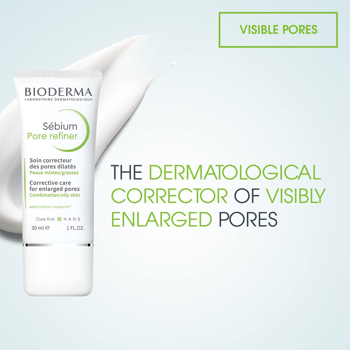 Foto 5 pulgar | Crema Bioderma Sébium Refinadora De Poros Correctiva 30 Ml - Venta Internacional.