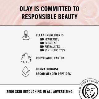 Foto 4 | Serum Olay Niacinamida + Péptido 24 Antiarrugas 40 Ml - Venta Internacional.