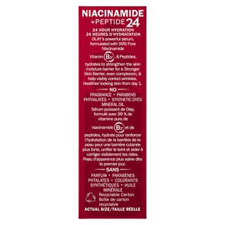 Foto 6 | Serum Olay Niacinamida + Péptido 24 Antiarrugas 40 Ml - Venta Internacional.