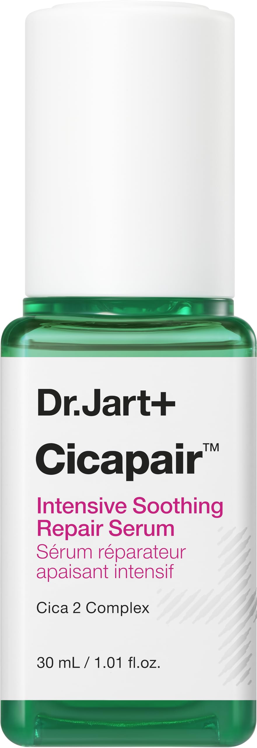 Sérum Dr.jart+ Cicapair Para Reparar El Enrojecimiento De La Piel Sensible, 30 Ml - Venta Internacional.