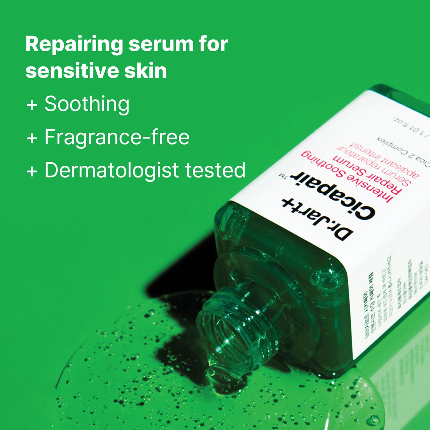 Foto 3 pulgar | Sérum Dr.jart+ Cicapair Para Reparar El Enrojecimiento De La Piel Sensible, 30 Ml - Venta Internacional.