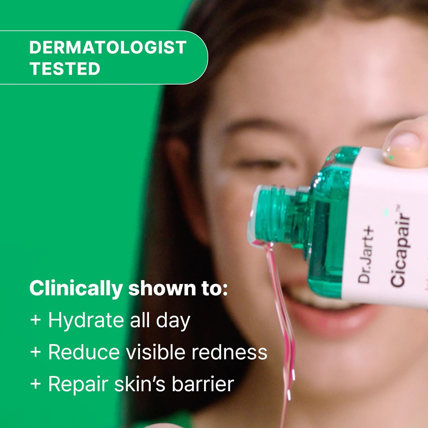 Foto 3 pulgar | Loción Facial Dr.jart+ Cicapair Intensive Soothing 150 Ml - Venta Internacional.