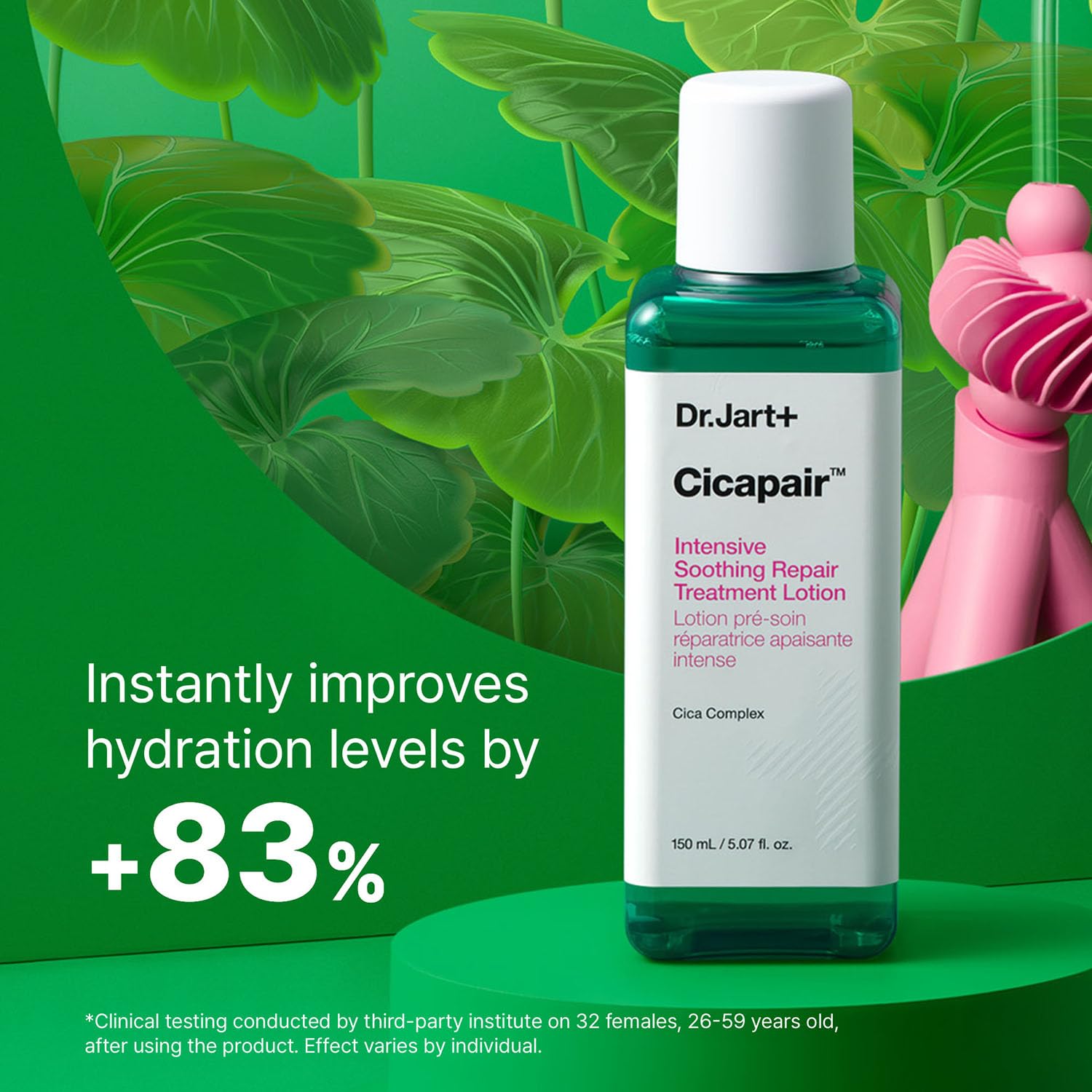 Foto 4 pulgar | Loción Facial Dr.jart+ Cicapair Intensive Soothing 150 Ml - Venta Internacional.