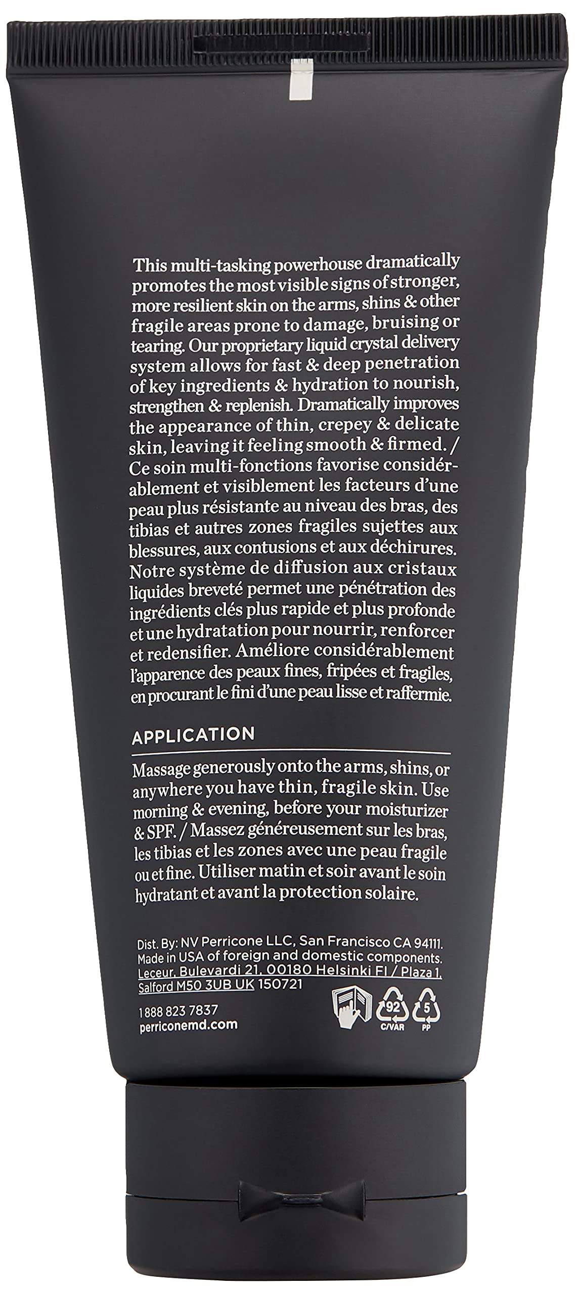 Foto 3 pulgar | Skincare Perricone Md Cold Plasma Plus+ Para Piel Frágil 180 Ml - Venta Internacional.
