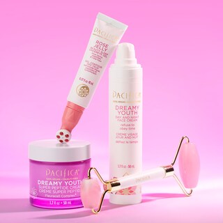 Foto 6 | Pack De 2 Unidades De Crema Hidratante Pacifica Beauty Dreamy Youth Para Día Y Noche - Venta Internacional.