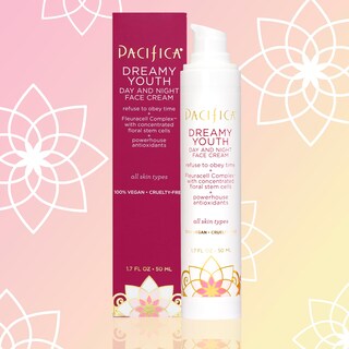Foto 7 | Pack De 2 Unidades De Crema Hidratante Pacifica Beauty Dreamy Youth Para Día Y Noche - Venta Internacional.