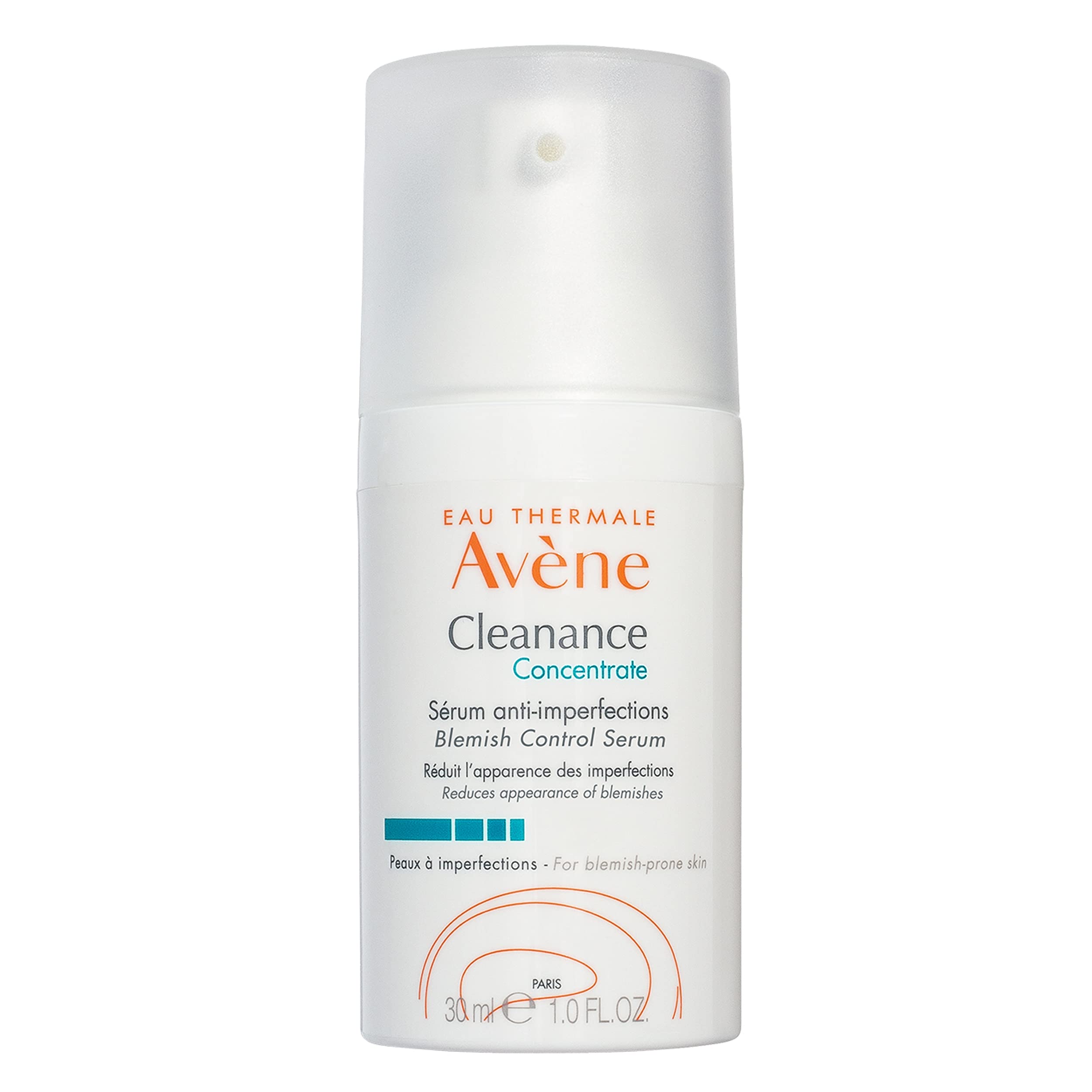 Serum Avene Cleanance Concentrado Para El Control De Imperfecciones, 30 Ml - Venta Internacional.