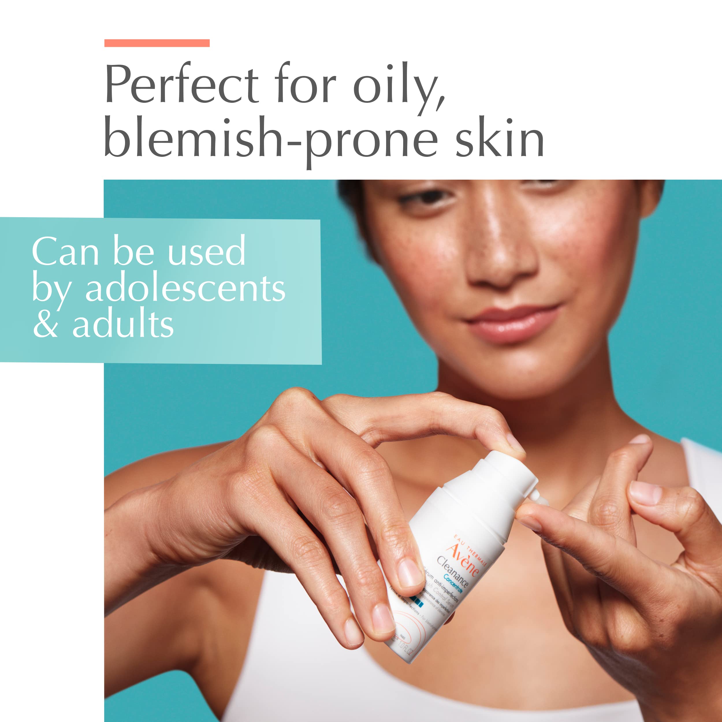 Foto 4 pulgar | Serum Avene Cleanance Concentrado Para El Control De Imperfecciones, 30 Ml - Venta Internacional.