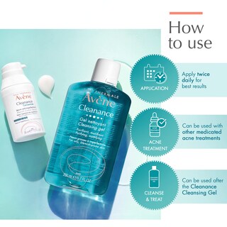 Foto 5 | Serum Avene Cleanance Concentrado Para El Control De Imperfecciones, 30 Ml - Venta Internacional.