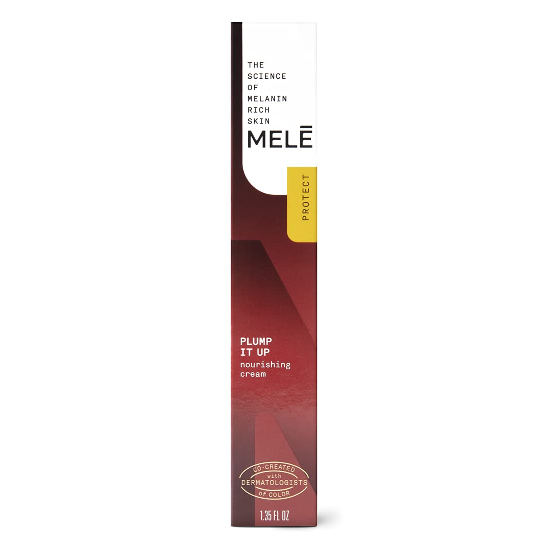 Foto 3 pulgar | Crema Nutritiva Mele Plump It Up Para Piel Seca 40 Ml Con Niacinamida - Venta Internacional.