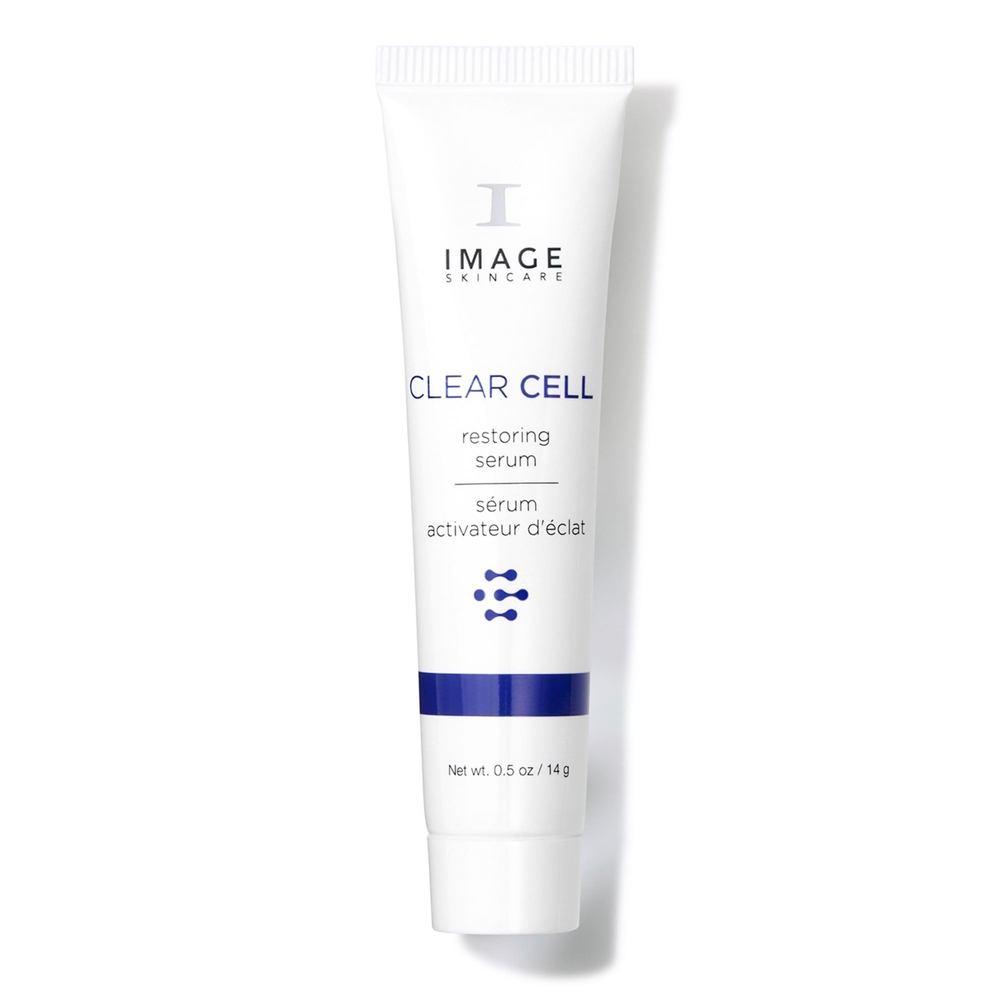 Sérum Image Skincare Clear Cell, Restaurador De Piel Grasa, 15 Ml - Venta Internacional.