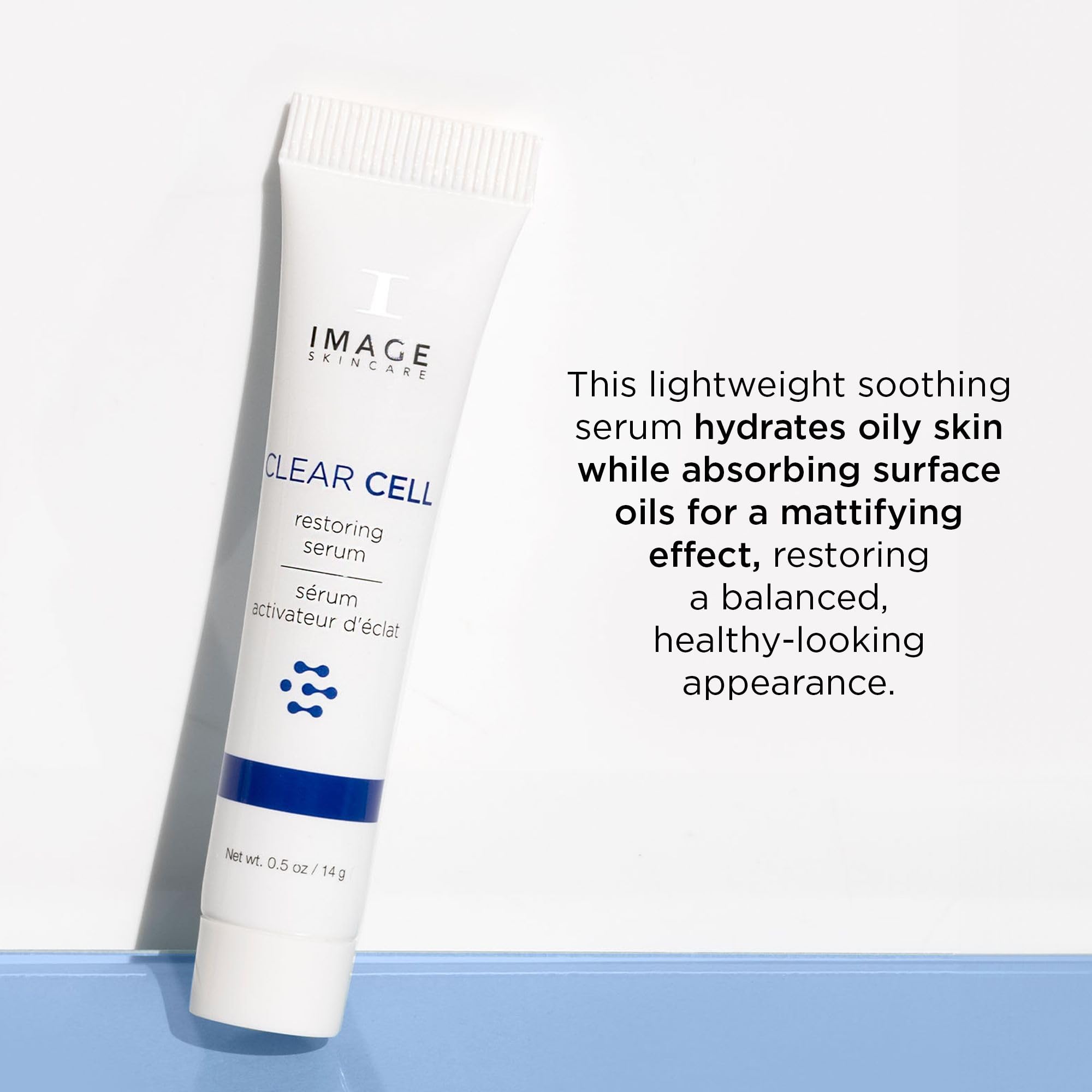 Foto 4 pulgar | Sérum Image Skincare Clear Cell, Restaurador De Piel Grasa, 15 Ml - Venta Internacional.