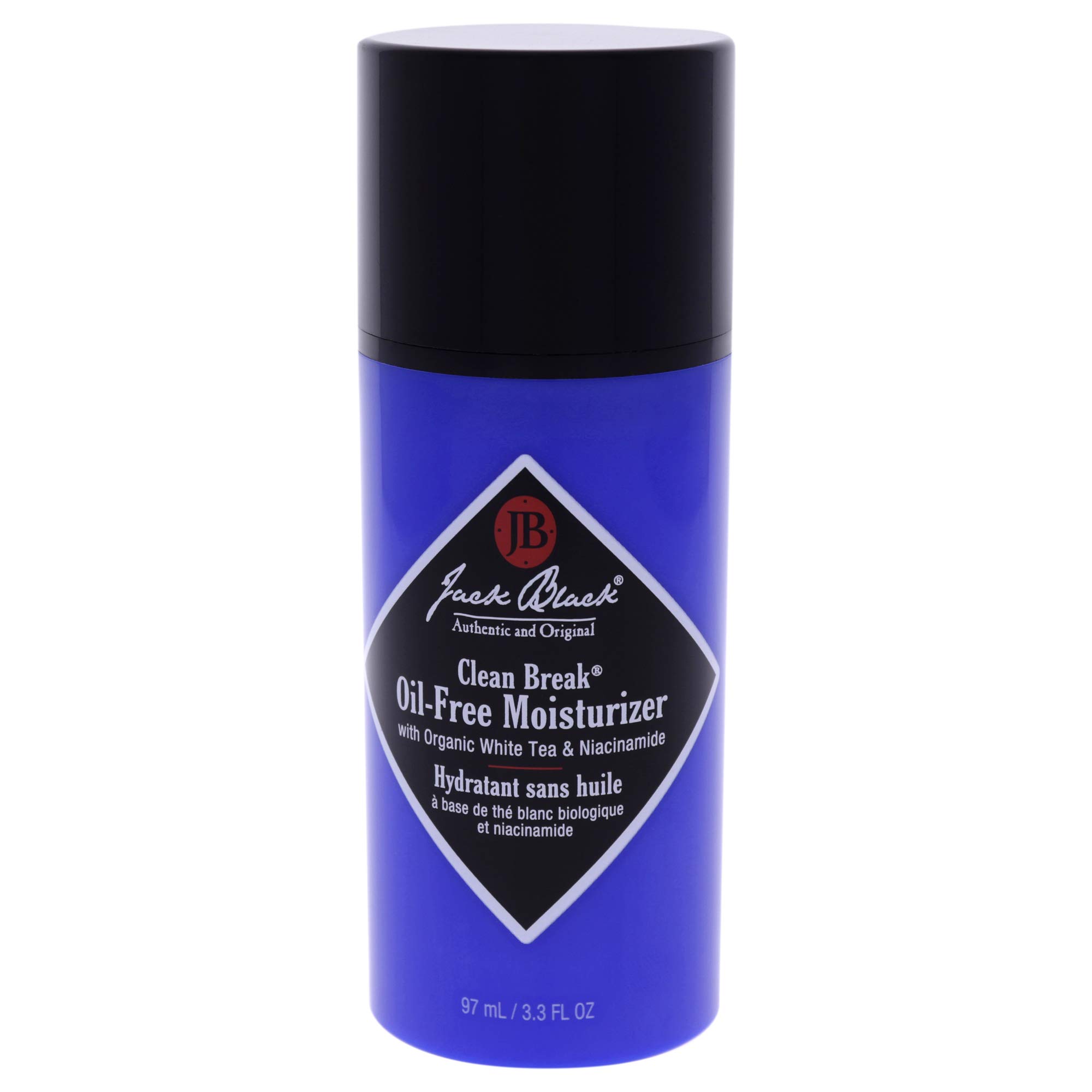 Foto 2 pulgar | Crema Hidratante Jack Black Clean Break Sin Aceite, 100 Ml, Para Hombre - Venta Internacional.