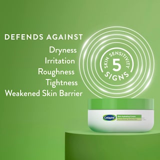 Foto 2 | Crema De Noche Cetaphil Rich Hydrating Con Ácido Hialurónico 50 Ml - Venta Internacional.