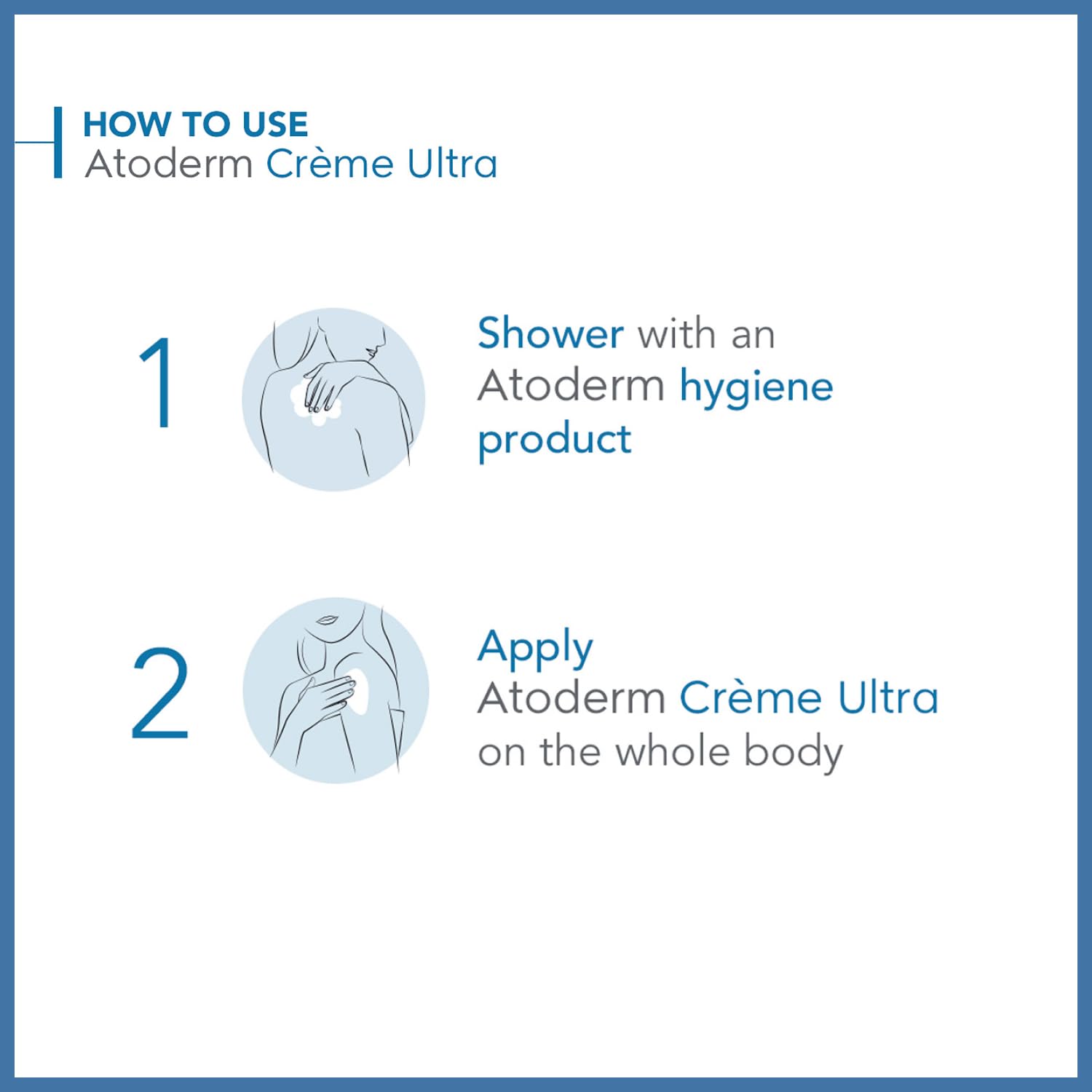 Foto 4 pulgar | Crema Bioderma Atoderm Ultra 200 Ml Hidratante Nutritiva - Venta Internacional.