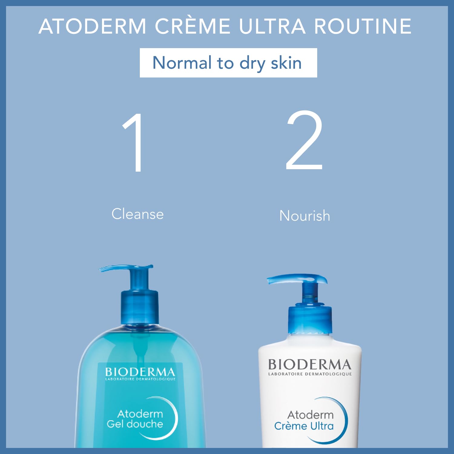 Foto 5 pulgar | Crema Bioderma Atoderm Ultra 200 Ml Hidratante Nutritiva - Venta Internacional.