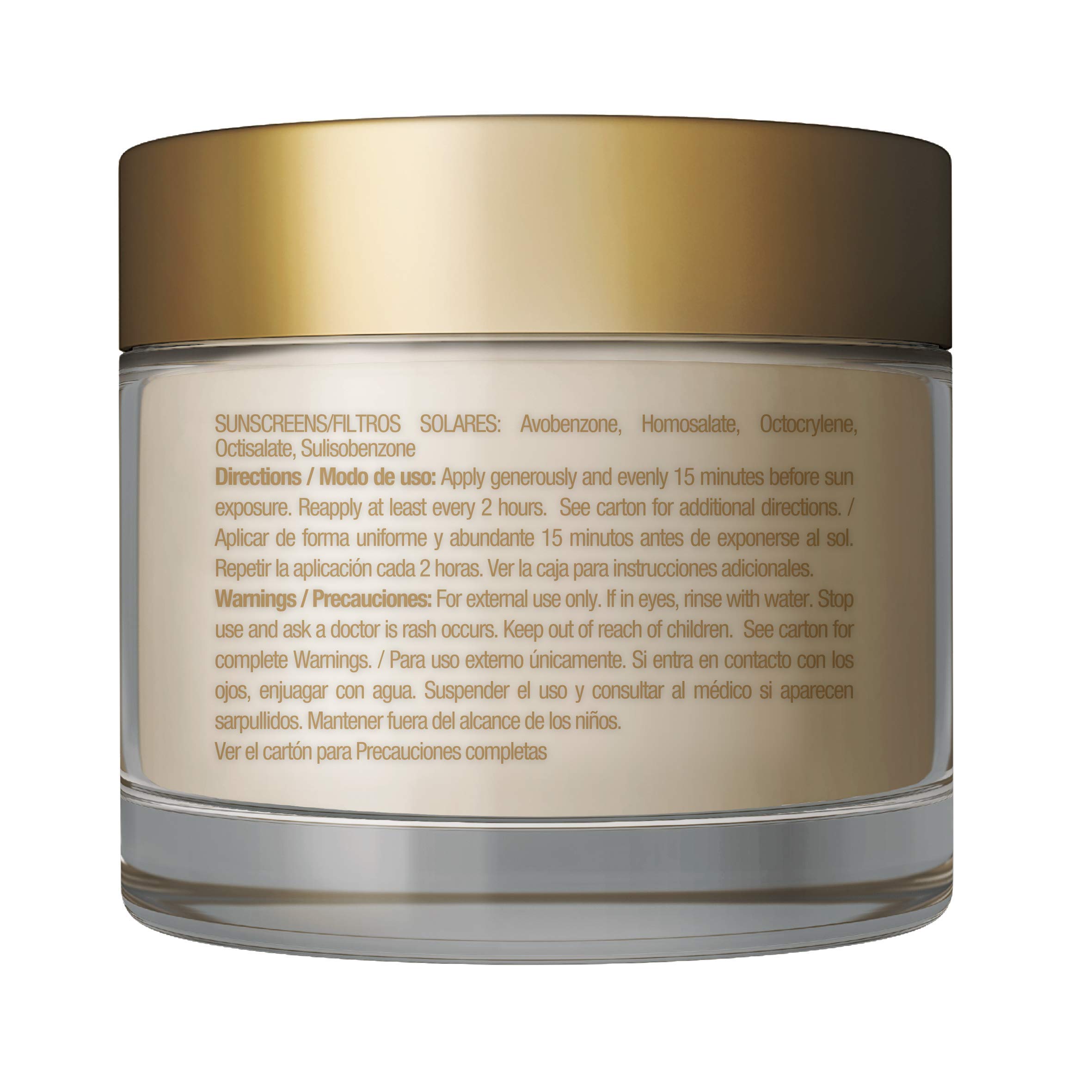 Foto 3 | Crema De Día Cicatricure Gold Lift Antienvejecimiento Con Spf30 90 Ml (x3) - Venta Internacional.