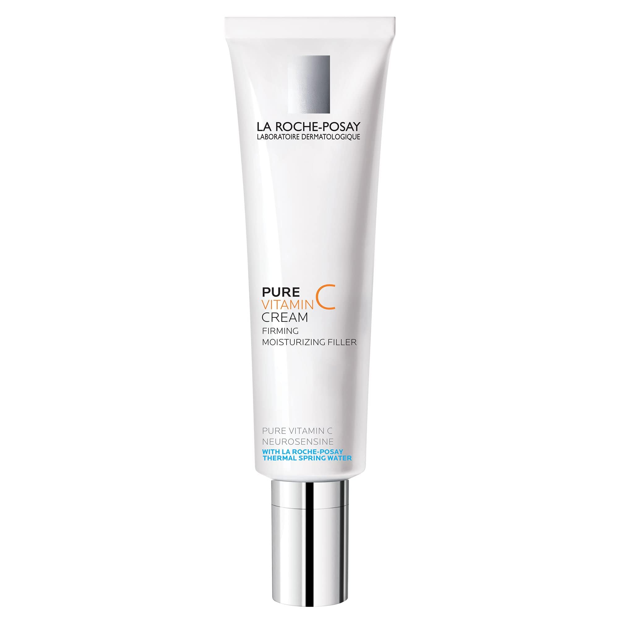 Crema Hidratante La Roche-posay Redermic C Antiarrugas 40 Ml - Venta Internacional.