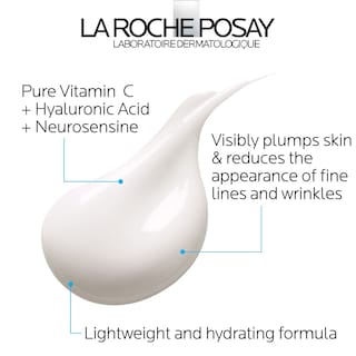 Foto 2 | Crema Hidratante La Roche-posay Redermic C Antiarrugas 40 Ml - Venta Internacional.