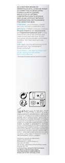 Foto 7 | Crema Hidratante La Roche-posay Redermic C Antiarrugas 40 Ml - Venta Internacional.