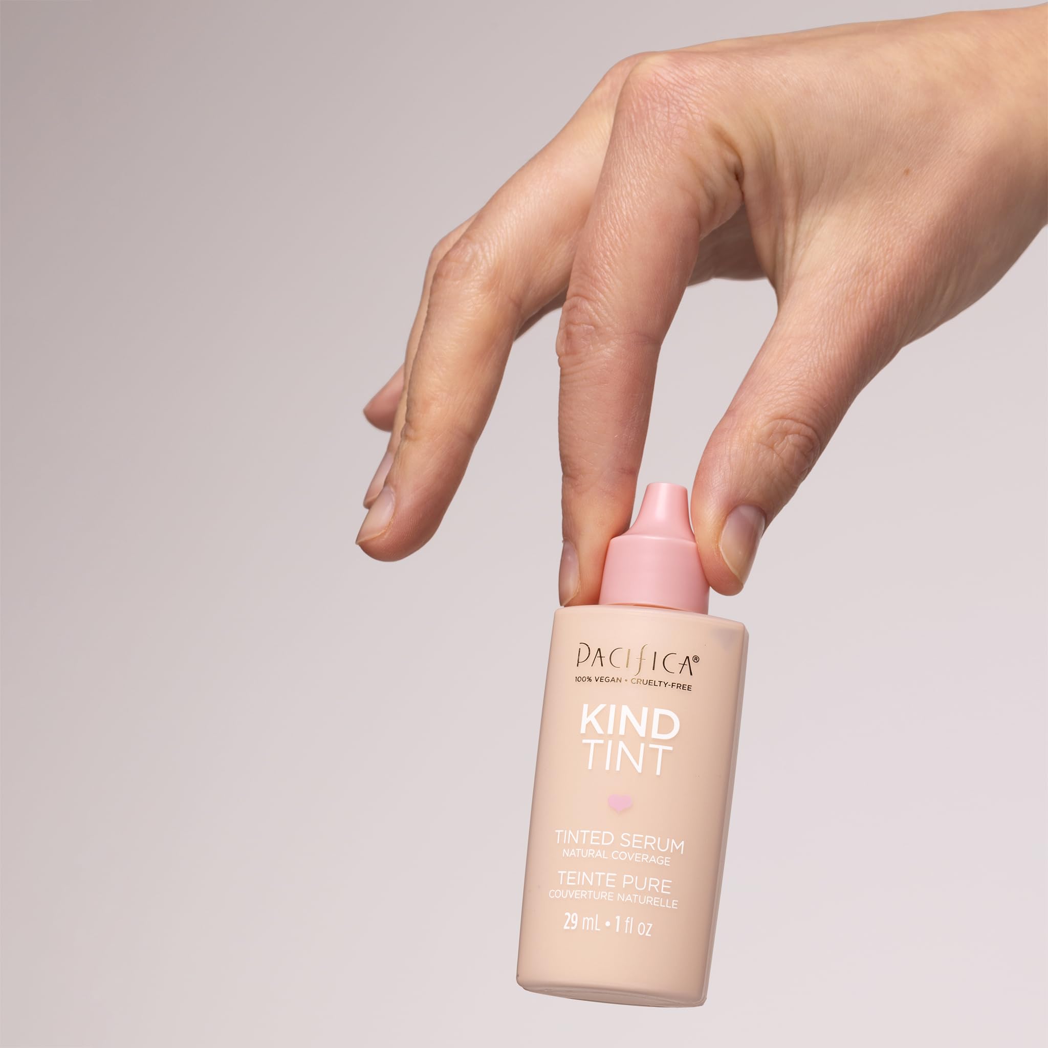 Foto 6 pulgar | Sérum Teñido Pacifica Beauty Kind Tint Para El Cuidado De La Piel Vegano, 30 Ml - Venta Internacional.
