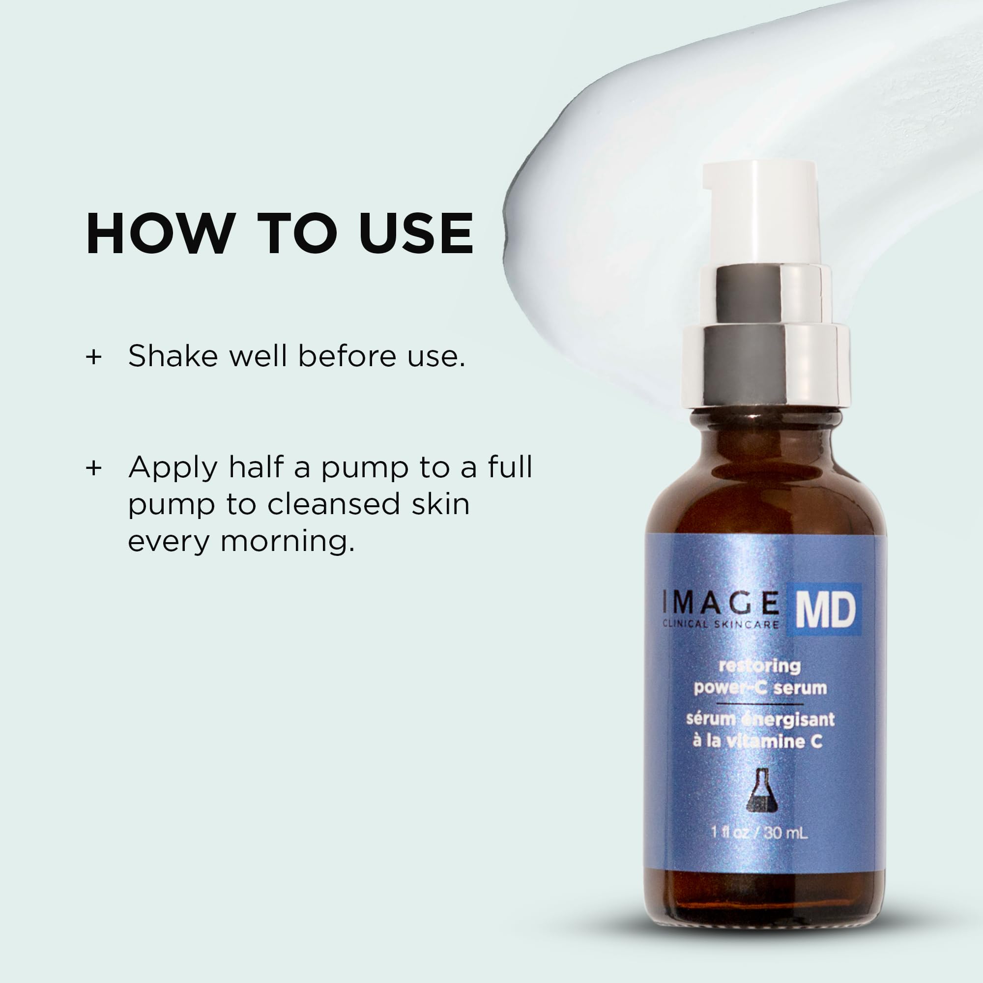 Foto 6 | Sérum Image Skincare Restoring Power-c 30 Ml/30 G - Venta Internacional.