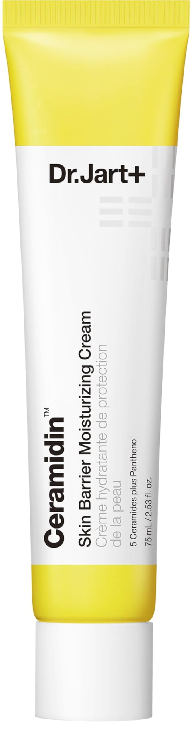 Crema Facial Hidratante Dr.jart+ Ceramidin Skin Barrier 75 Ml - Venta Internacional.